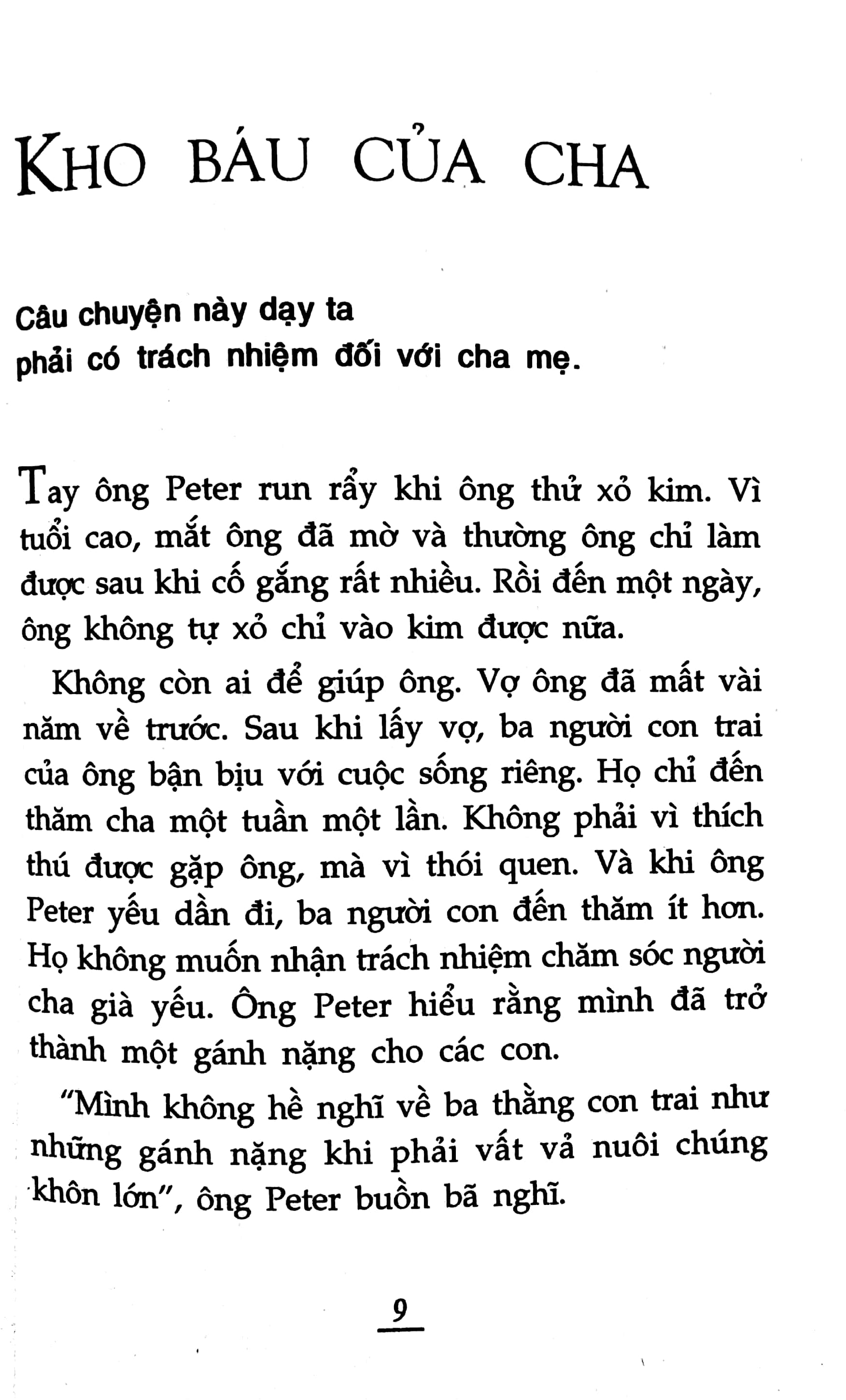 những câu chuyện về tinh thần trách nhiệm (tái bản 2022) - Ảnh 2