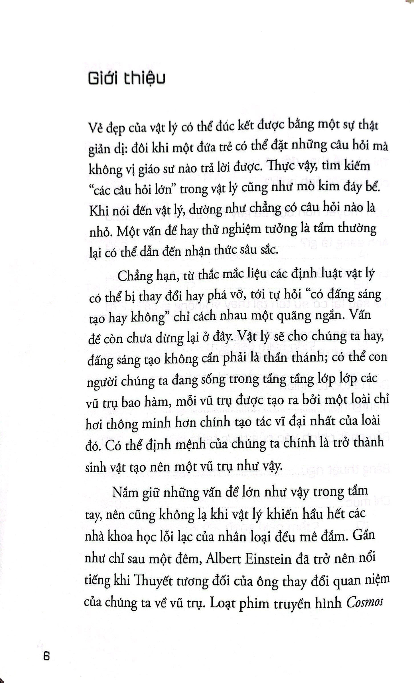 những câu hỏi lớn vật lý (tái bản) - Ảnh 6