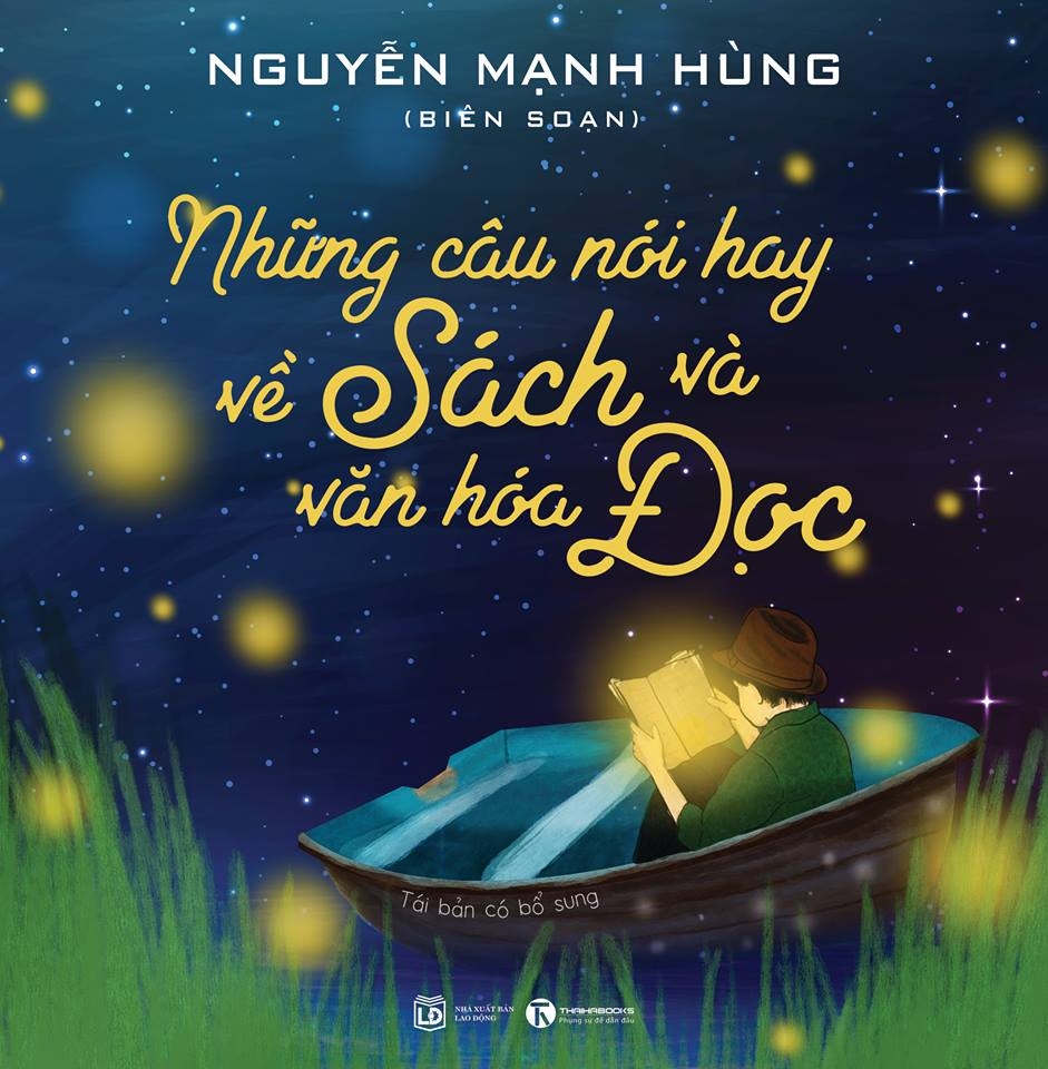 những câu nói hay về sách và văn hóa đọc (tái bản)