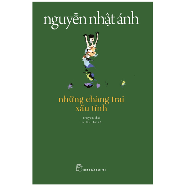 những chàng trai xấu tính (tái bản 2022)