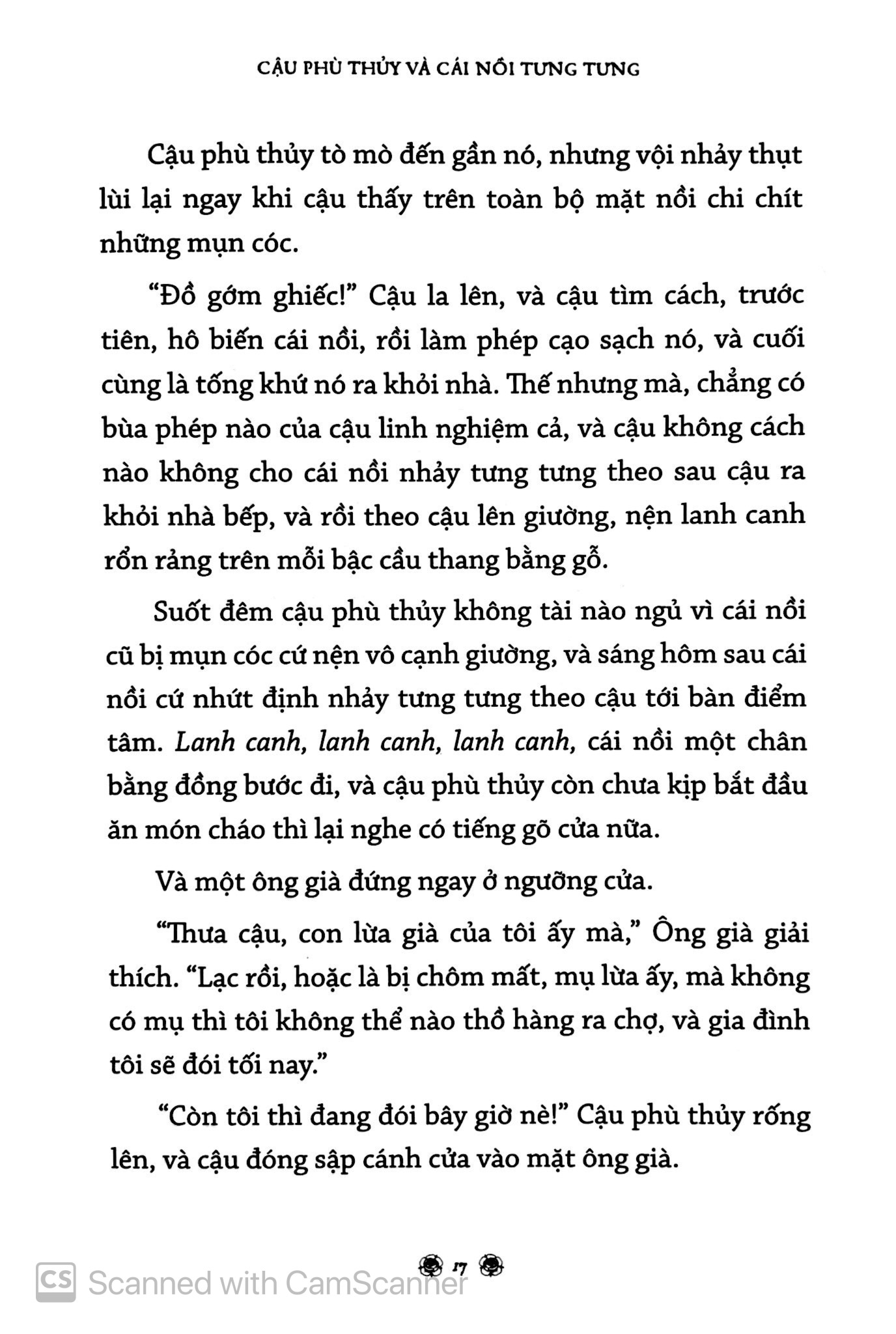 những chuyện kể của beedle người hát rong - harry potter ngoại truyện - Ảnh 8
