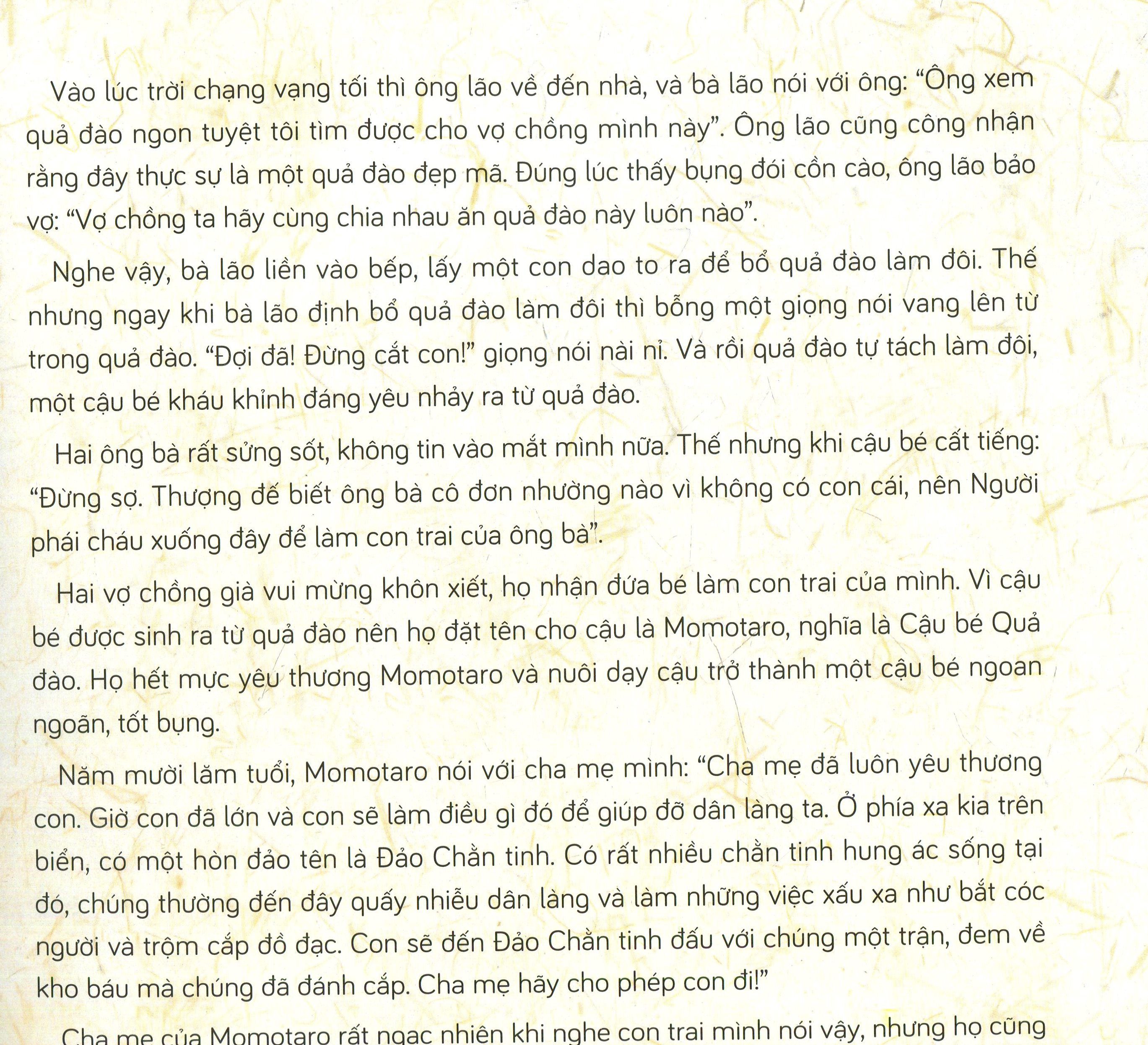 những chuyện kể yêu thích của trẻ em nhật bản - Ảnh 5