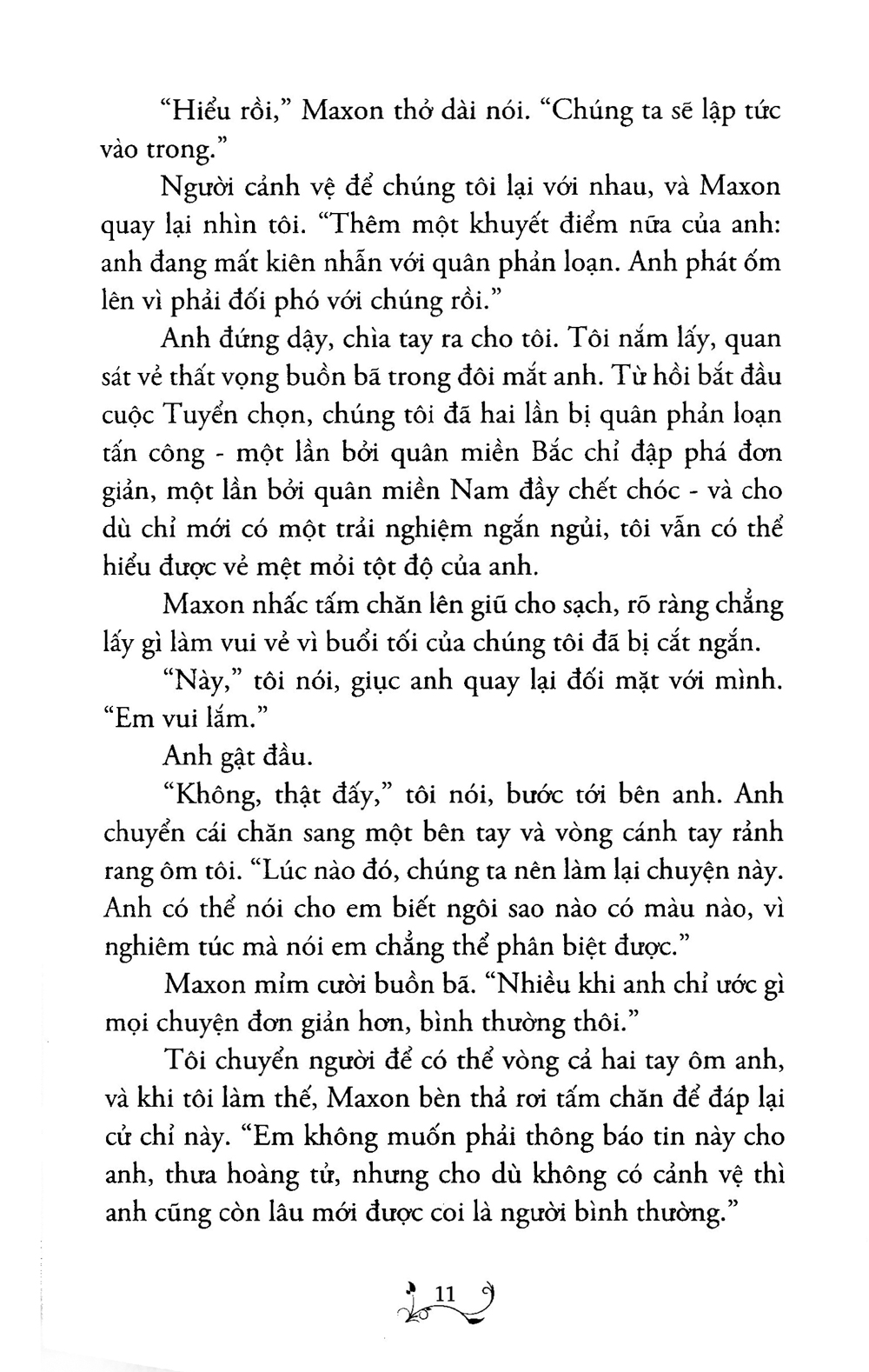 những cô gái tinh hoa (tuyển chọn hoàng phi tập 2) - Ảnh 7