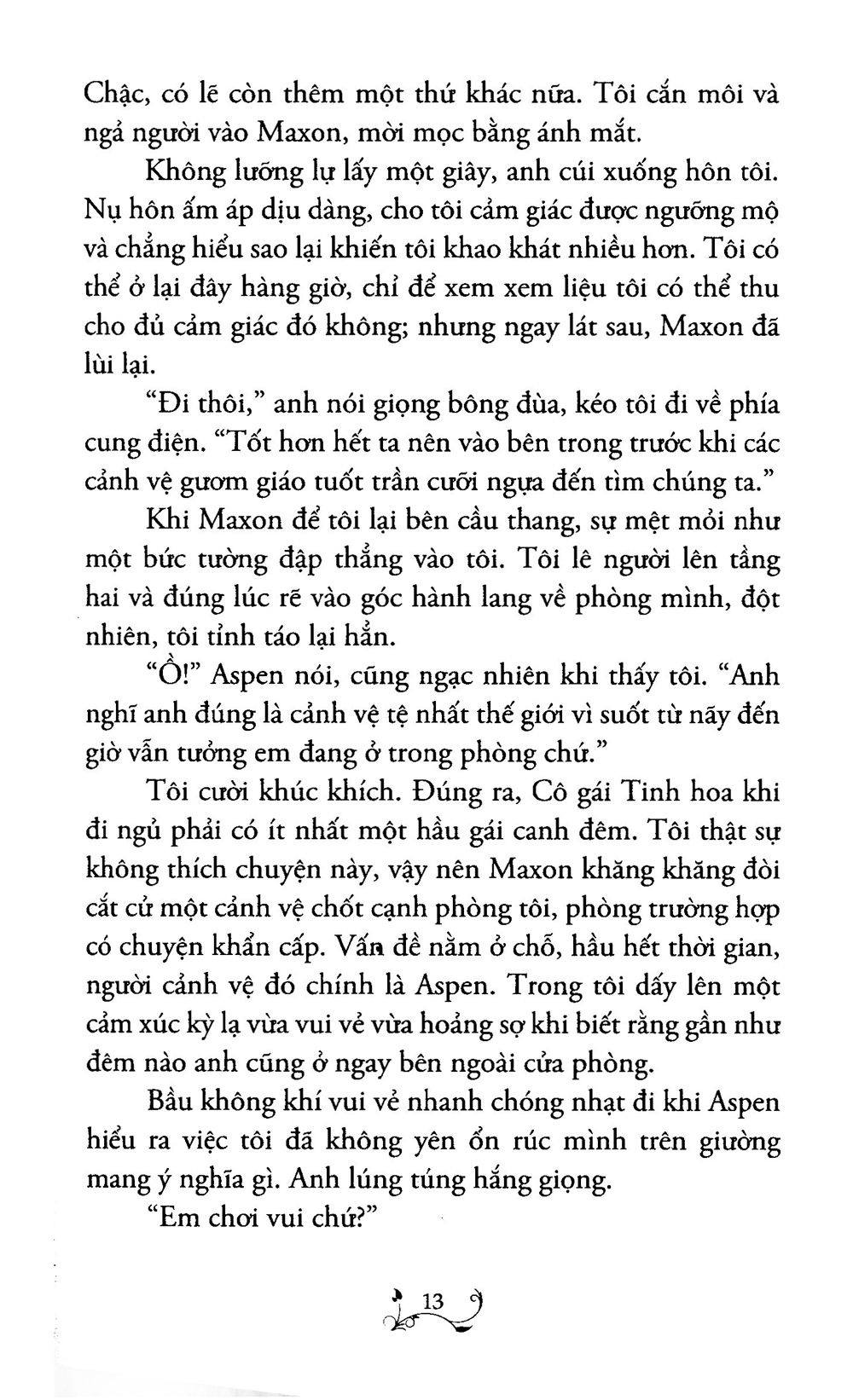 những cô gái tinh hoa (tuyển chọn hoàng phi tập 2) - Ảnh 9