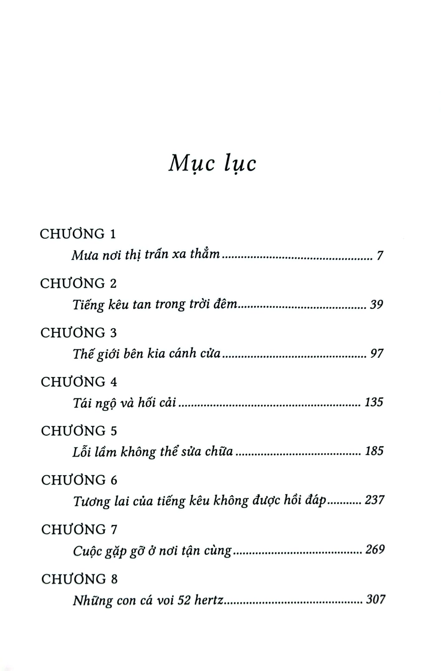 những con cá voi 52 hertz - Ảnh 3