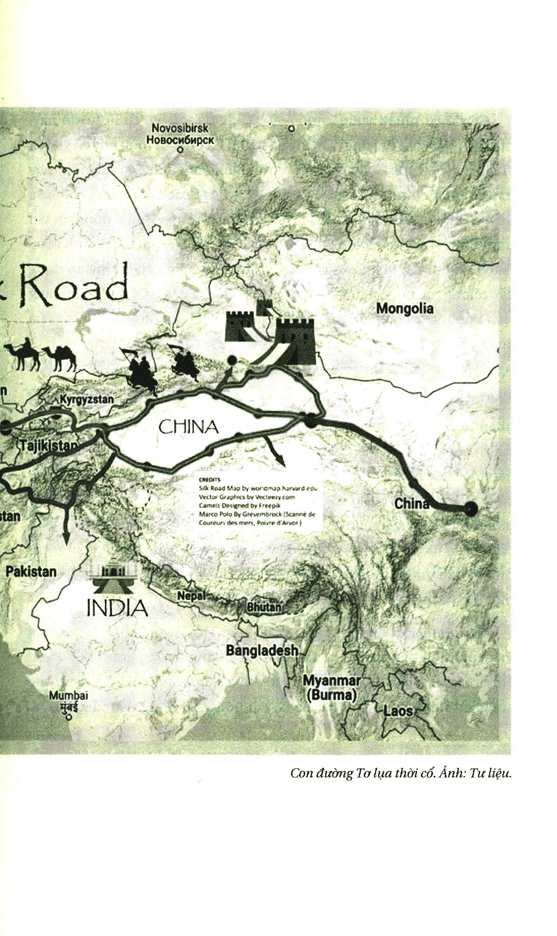 những con đường tơ lụa - the silk roads: a new history of the world - Ảnh 7