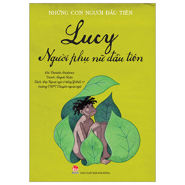 những con người đầu tiên - lucy - người phụ nữ đầu tiên