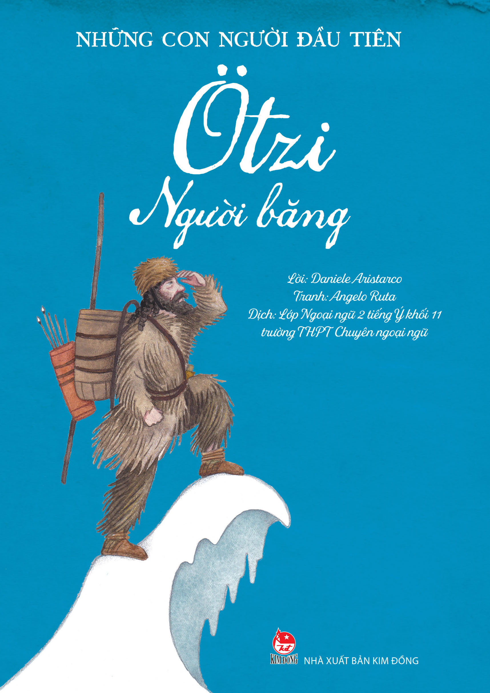 những con người đầu tiên - otzy - người băng - Ảnh 2