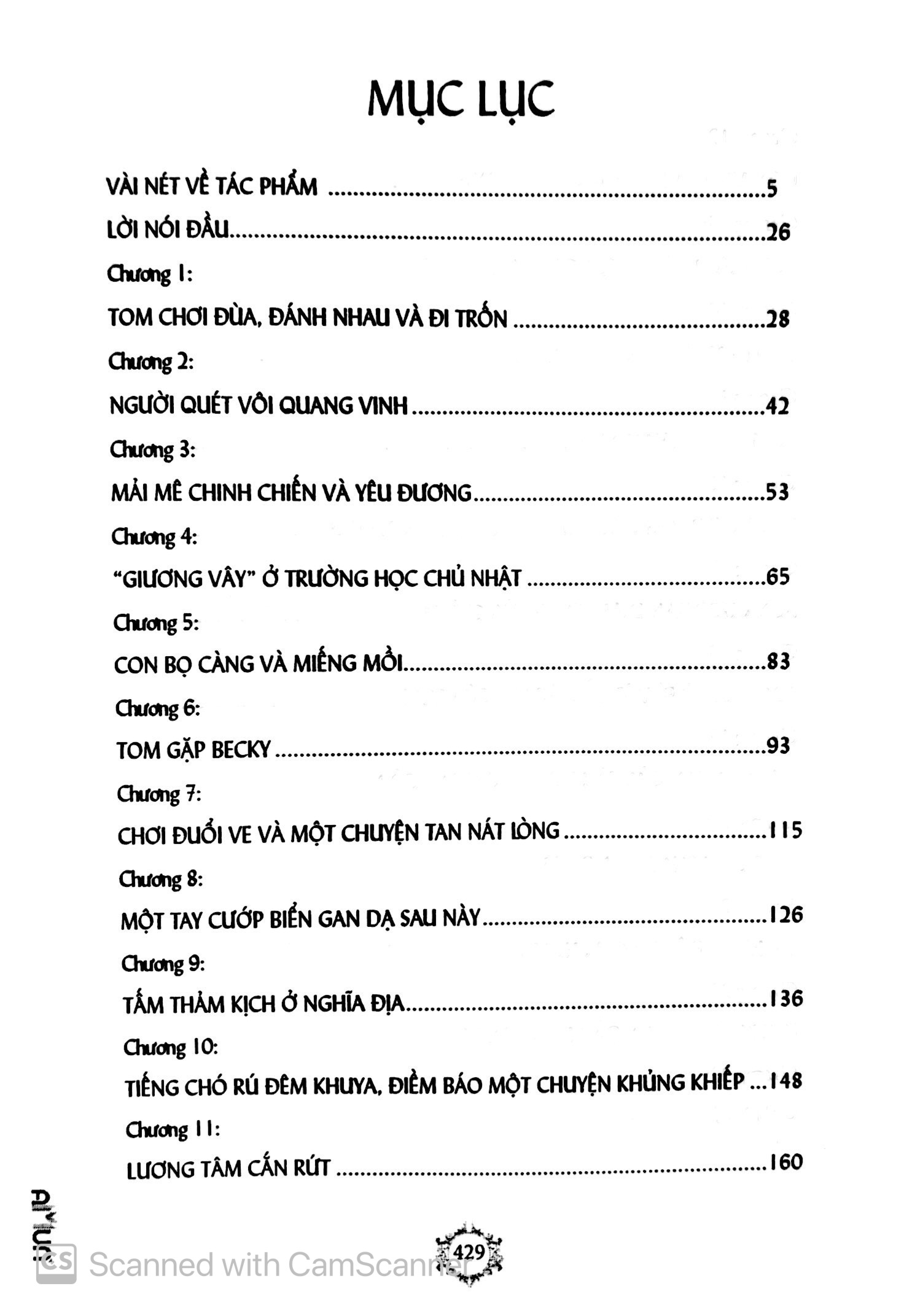 những cuộc phiêu lưu của tomsawyer - Ảnh 3