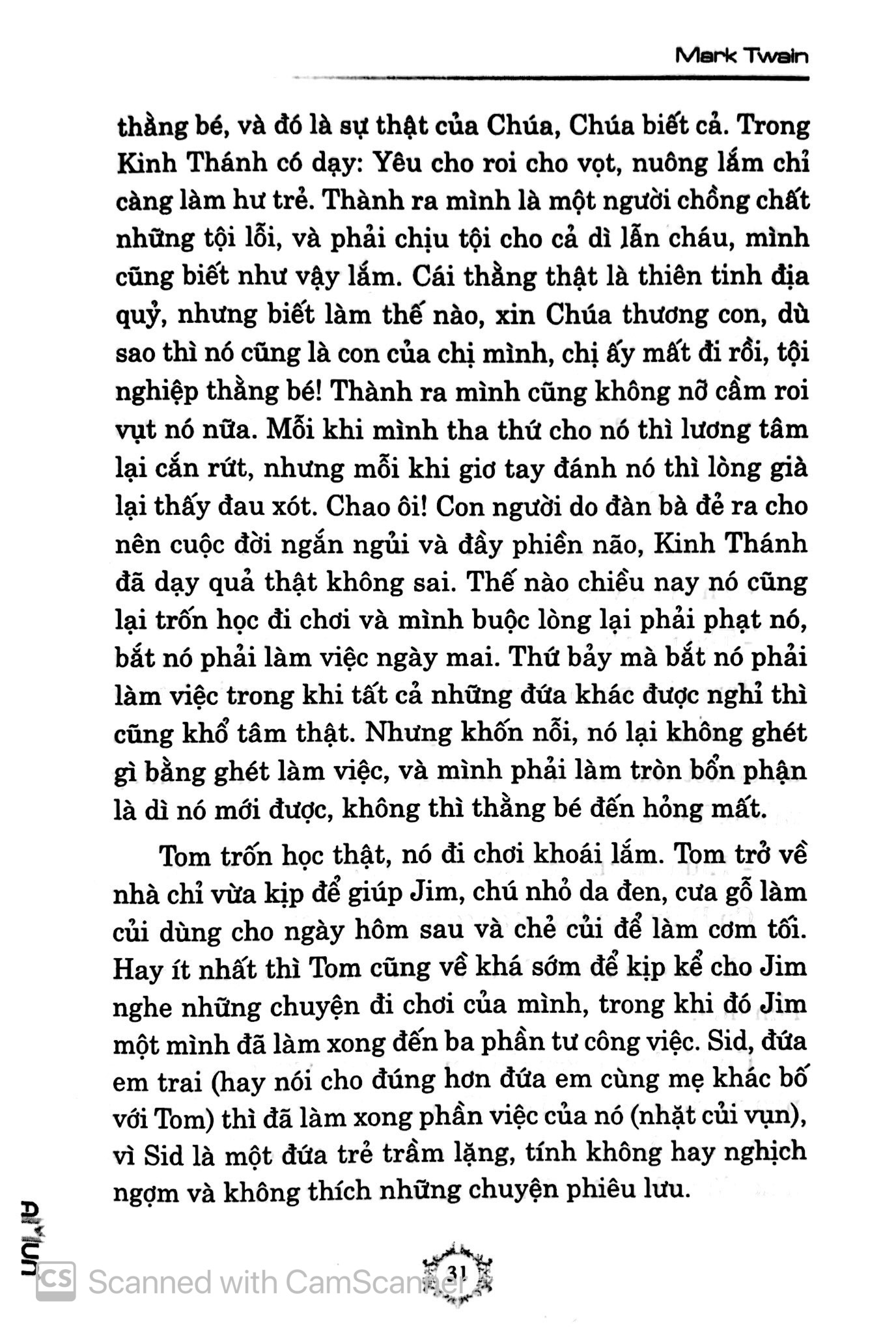 những cuộc phiêu lưu của tomsawyer - Ảnh 7