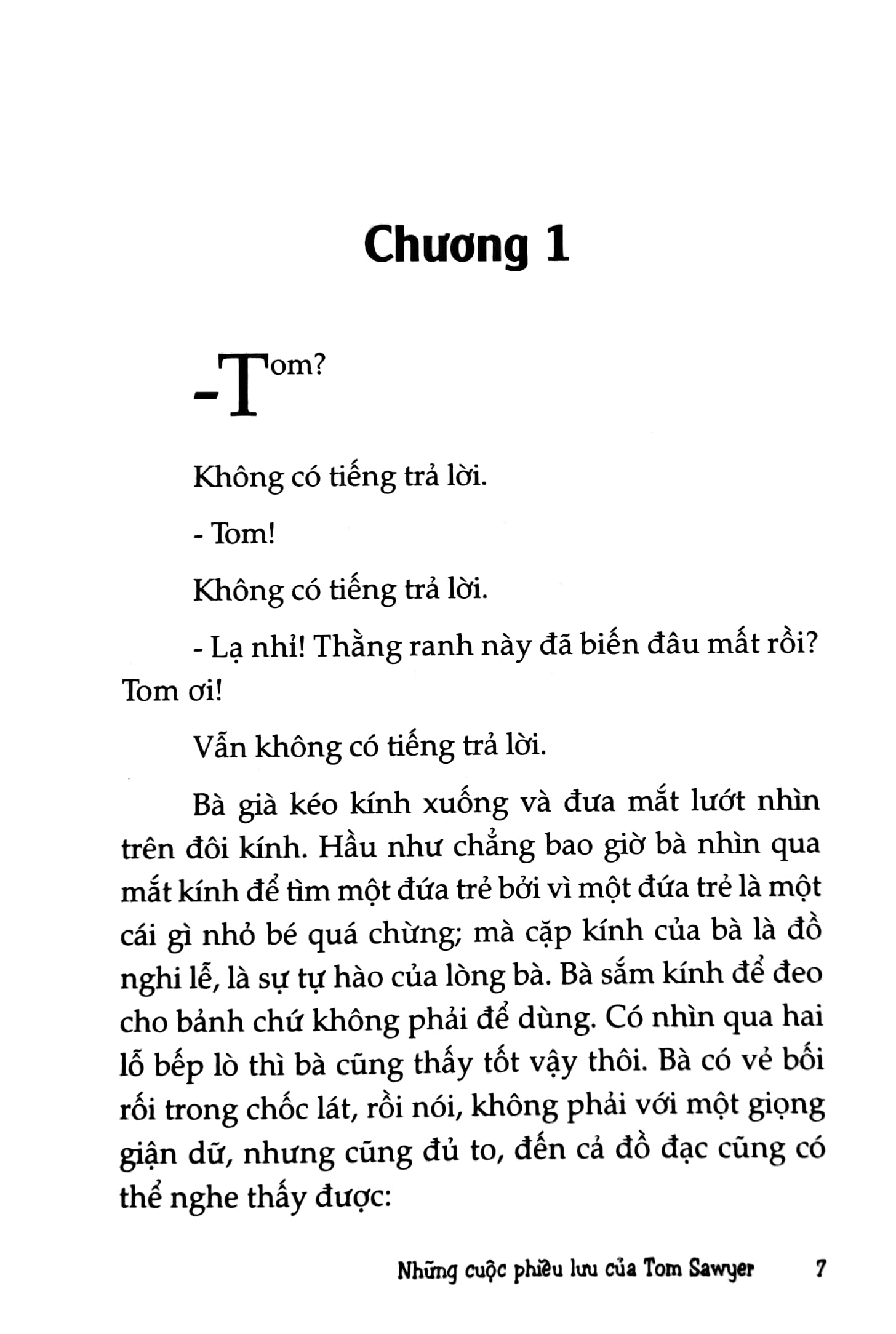Nhung Cuoc Phieu Luu Cua Tomsawyer - Bia Cung - Ảnh 4
