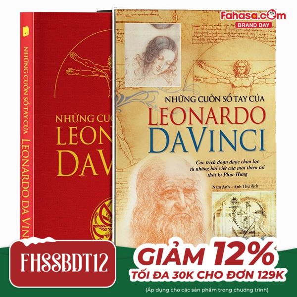 những cuốn sổ tay của leonardo da vinci