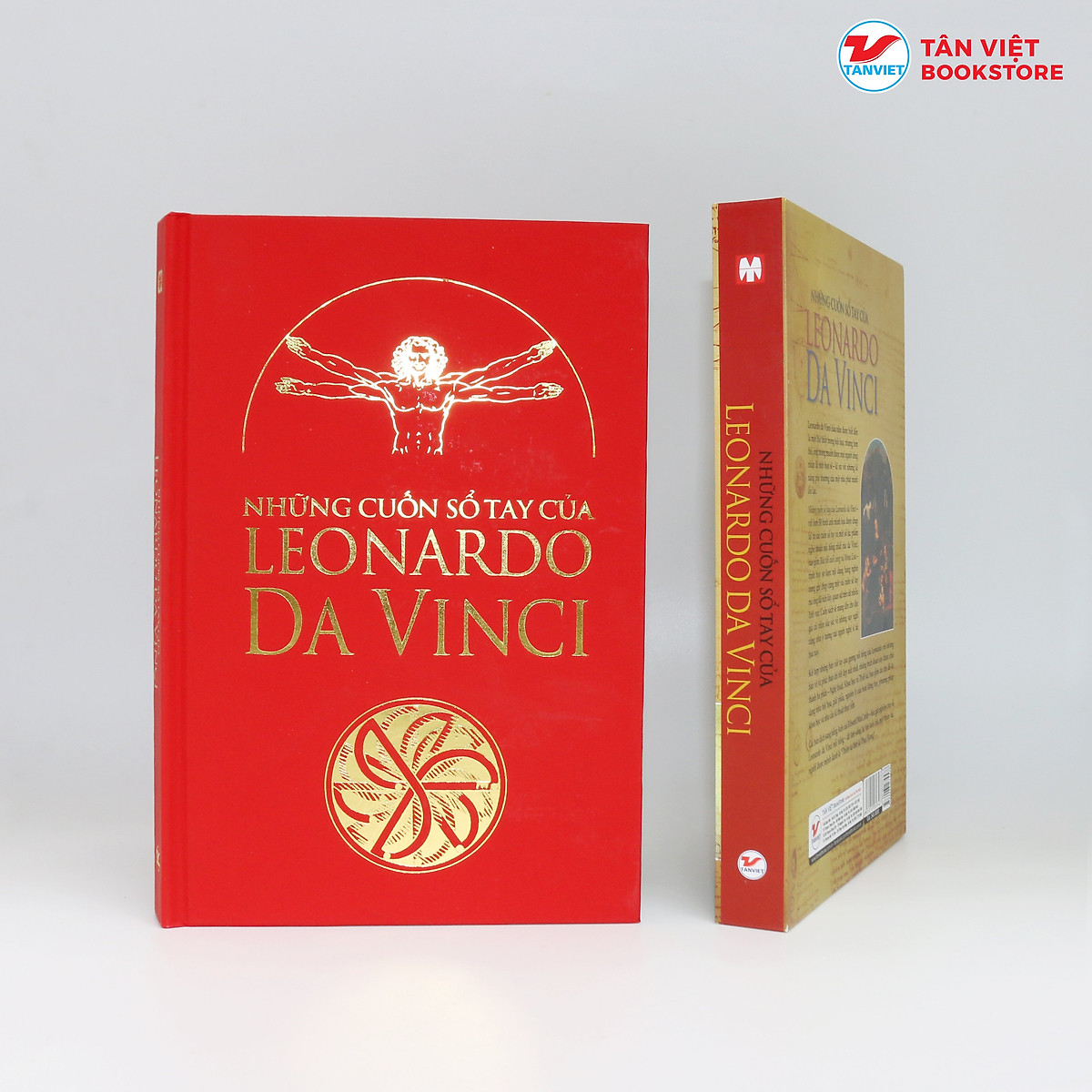 những cuốn sổ tay của leonardo da vinci - Ảnh 4