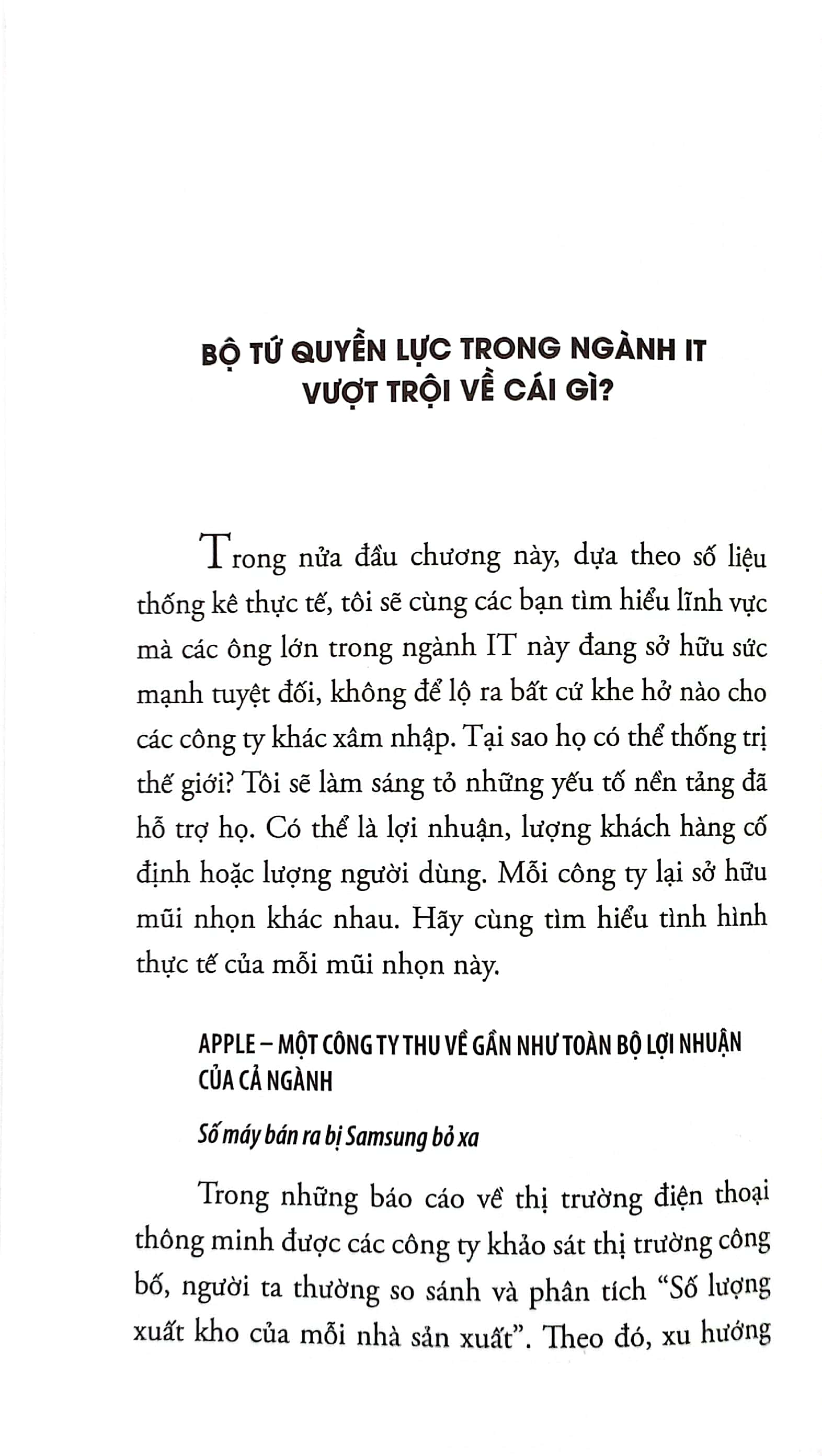 những đế chế công nghệ - Ảnh 4