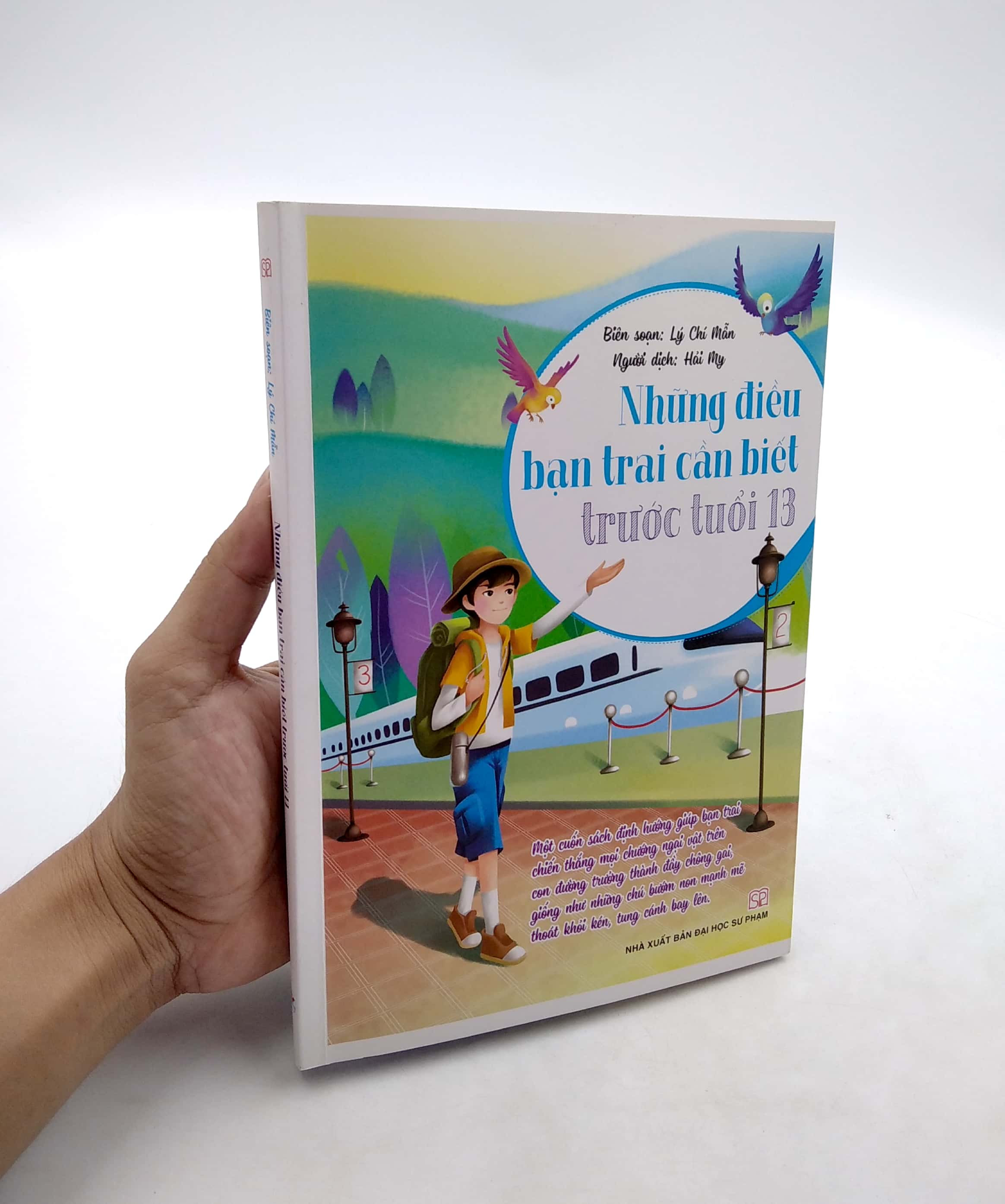 những điều bạn trai cần biết trước tuổi 13 - Ảnh 7