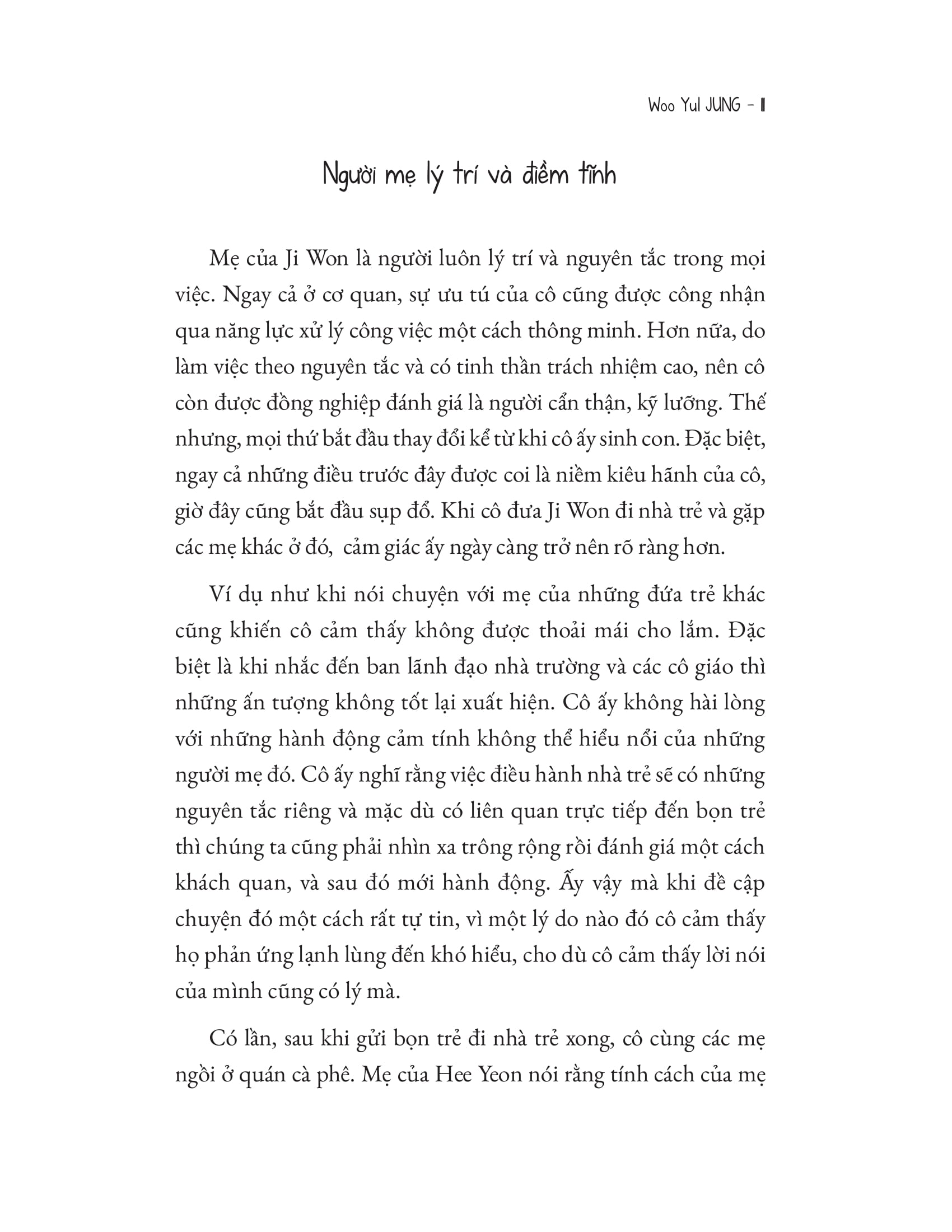 những điều mẹ chưa kể - Ảnh 6
