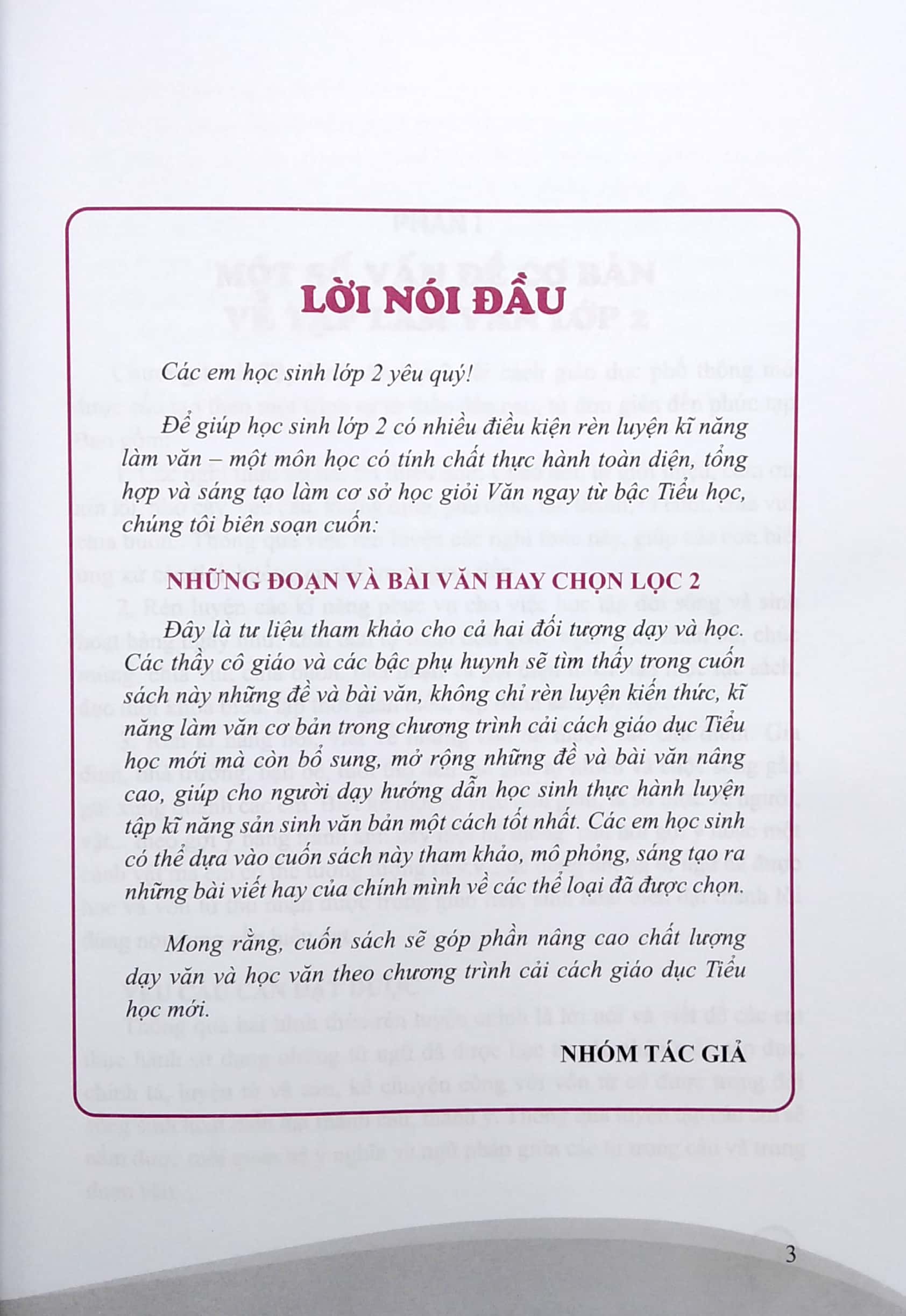 những đoạn và bài văn hay chọn lọc 2 - theo chương trình giáo dục phổ thông mới - Ảnh 4