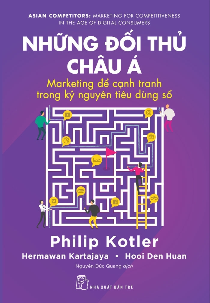 những đối thủ châu á: marketing để cạnh tranh trong kỷ nguyên tiêu dùng số - Ảnh 2