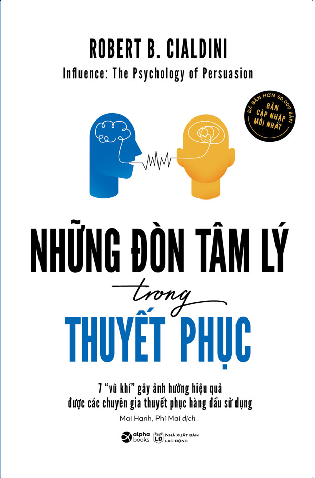 những đòn tâm lý trong thuyết phục (tái bản 2023) - Ảnh 2