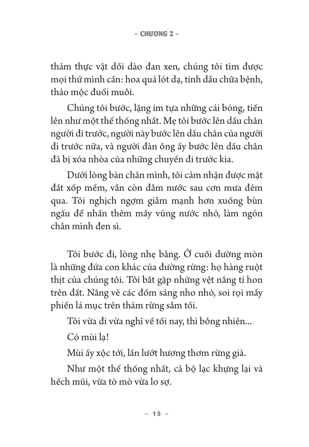 những đứa con của đường rừng - Ảnh 11