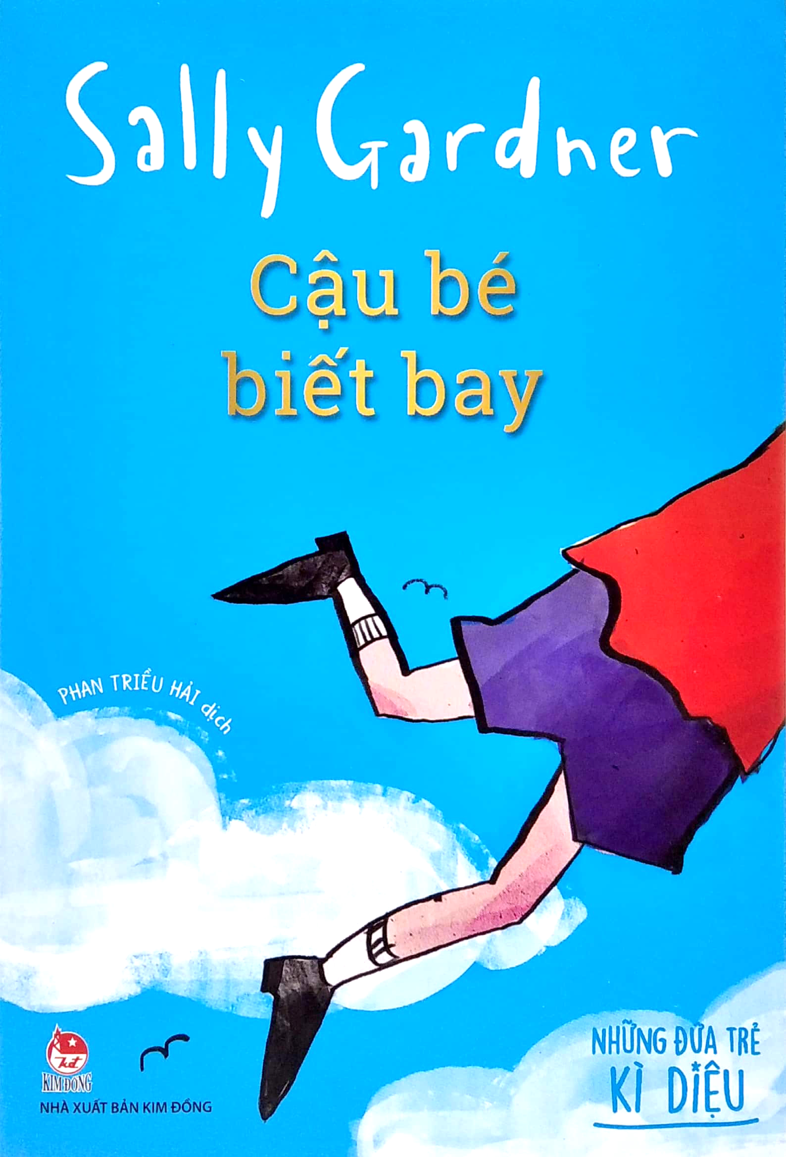 những đứa trẻ kì diệu - cậu bé biết bay - Ảnh 2