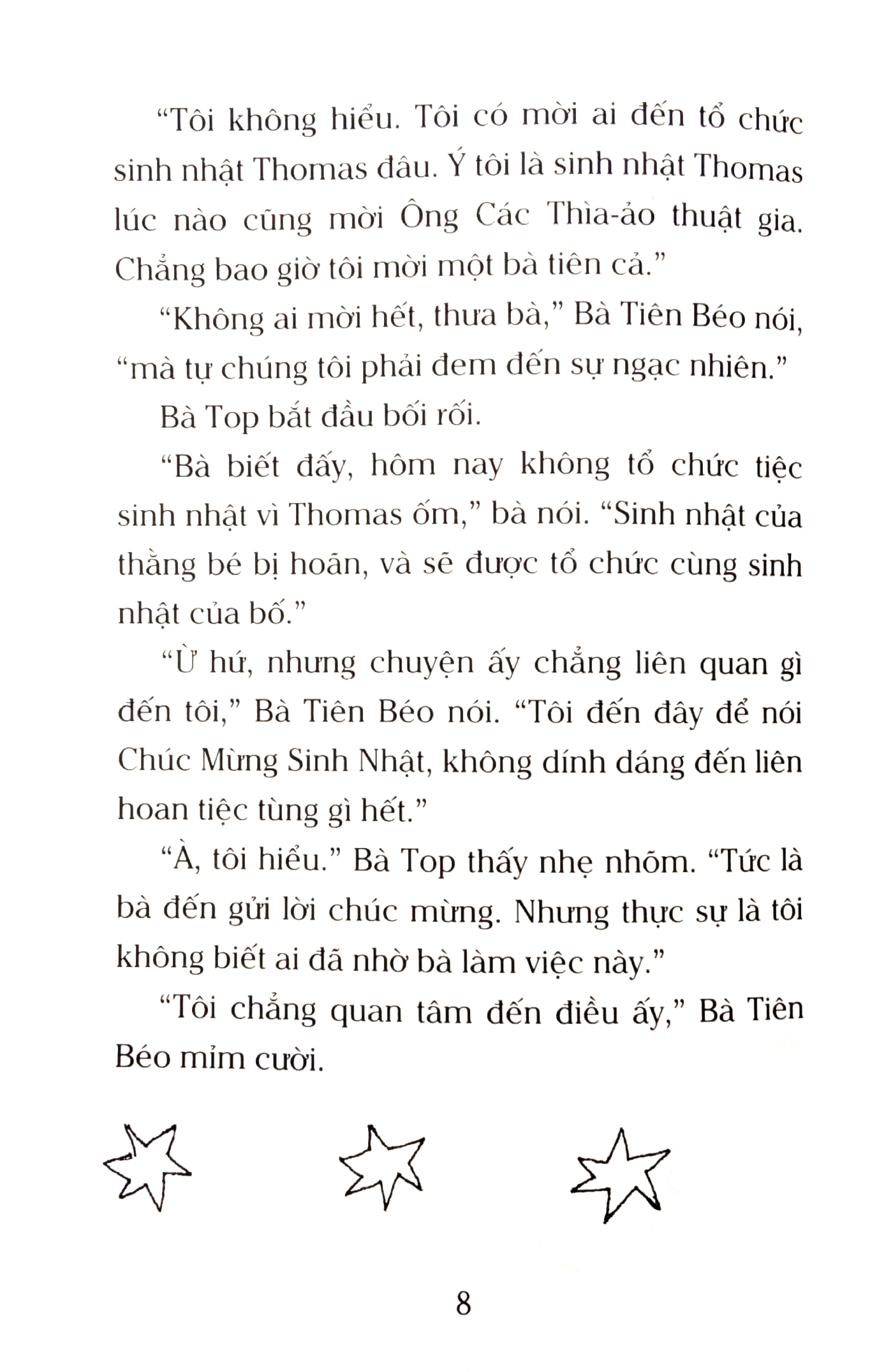 những đứa trẻ kì diệu - cậu bé biết bay - Ảnh 4