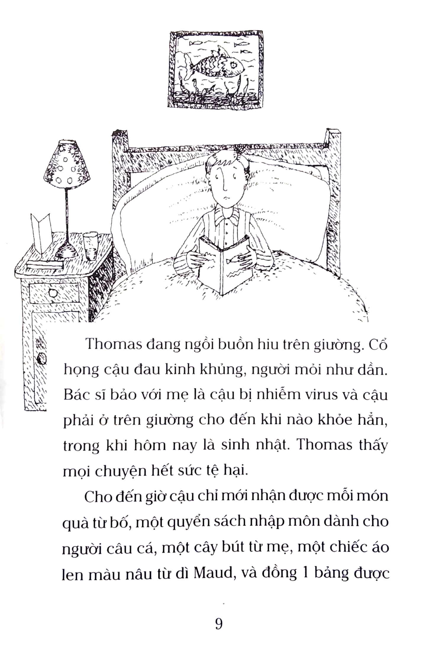 những đứa trẻ kì diệu - cậu bé biết bay - Ảnh 5