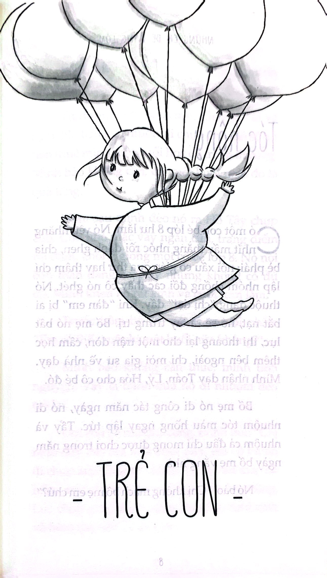 những em bé đang lớn - tặng kèm bookmark - Ảnh 9