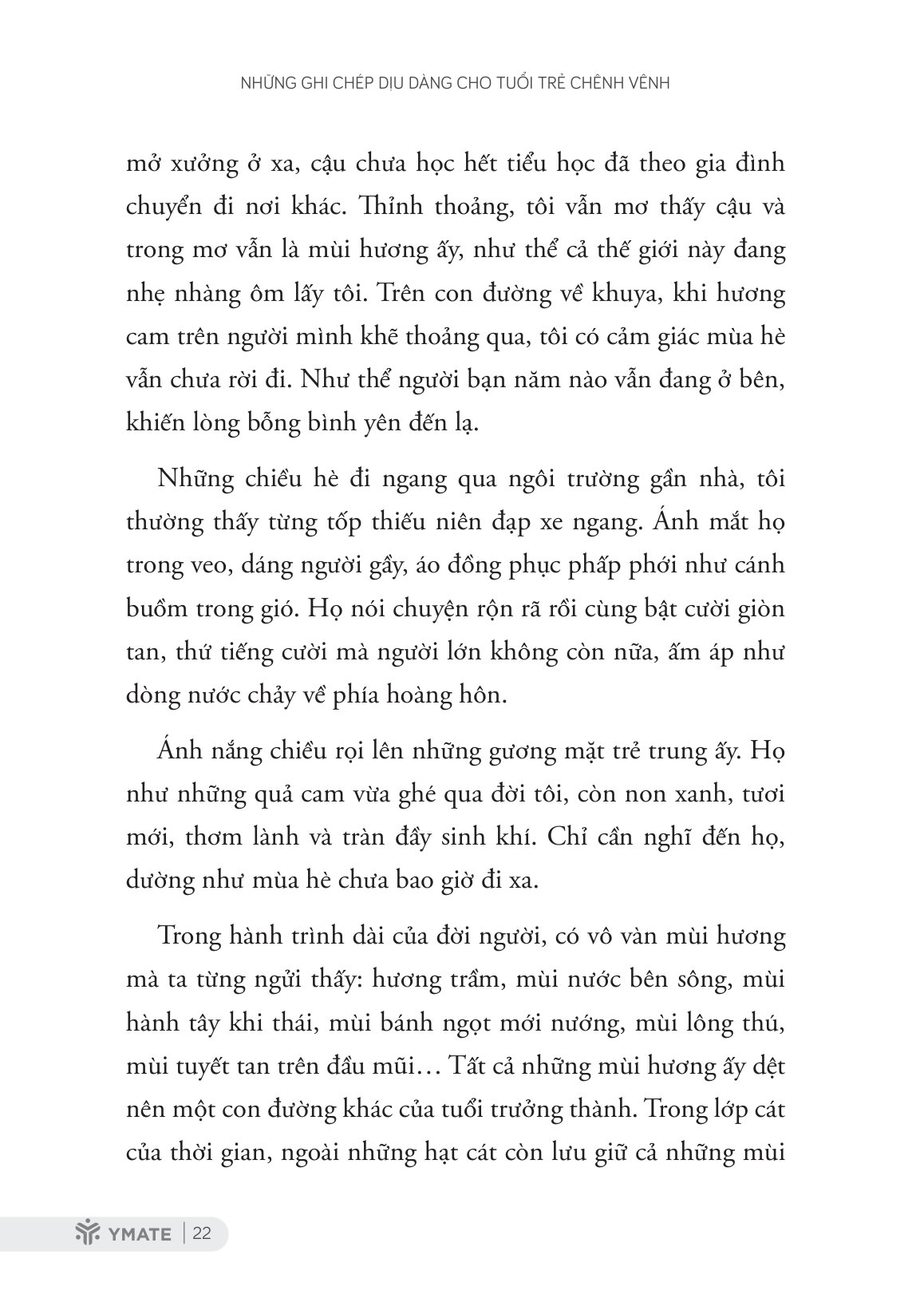 Những Ghi Chép Dịu Dàng Cho Tuổi Trẻ Chênh Vênh - Ảnh 8