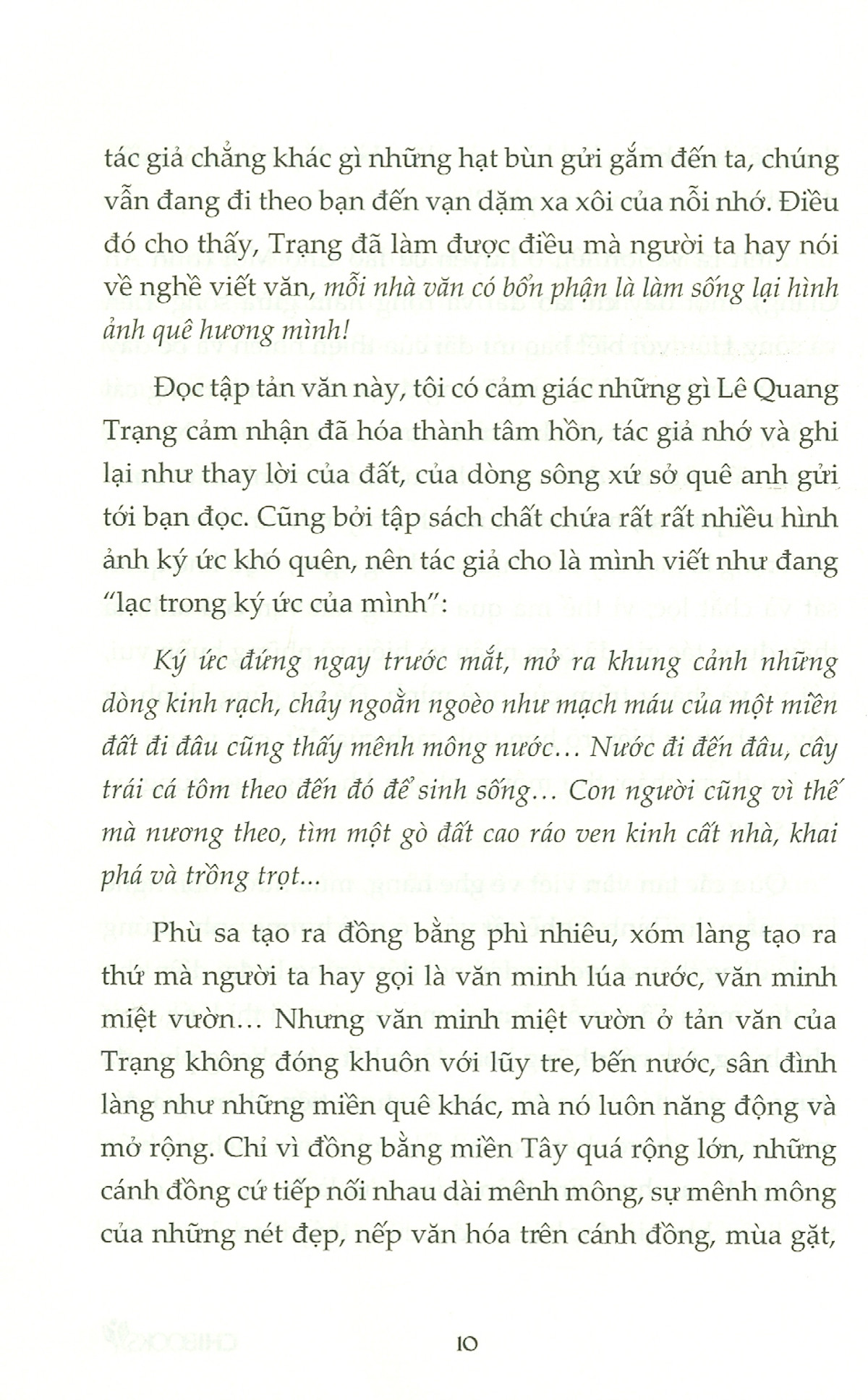 những hạt bùn vạn dặm - Ảnh 8