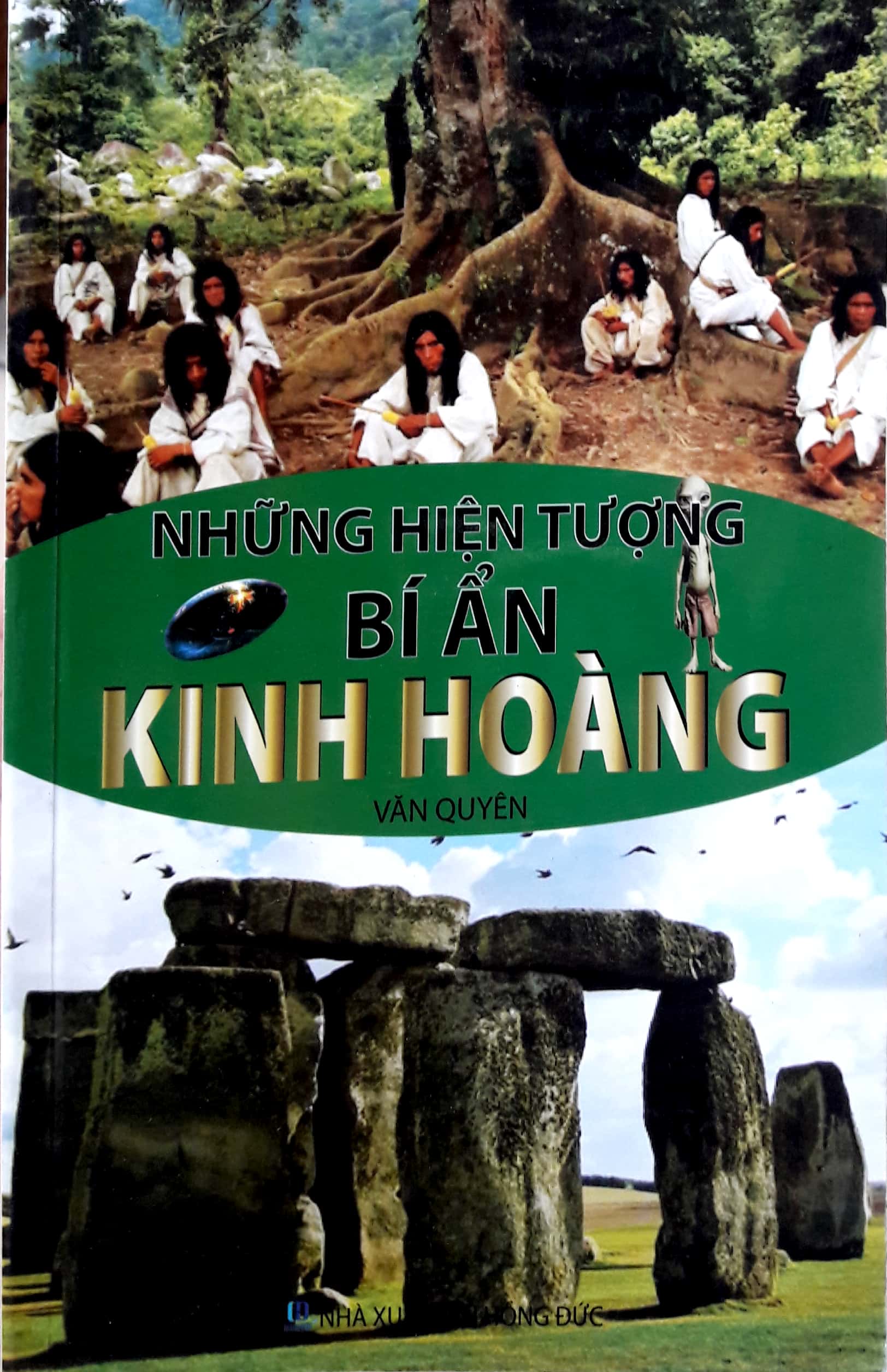 những hiện tượng bí ẩn kinh hoàng (ml)