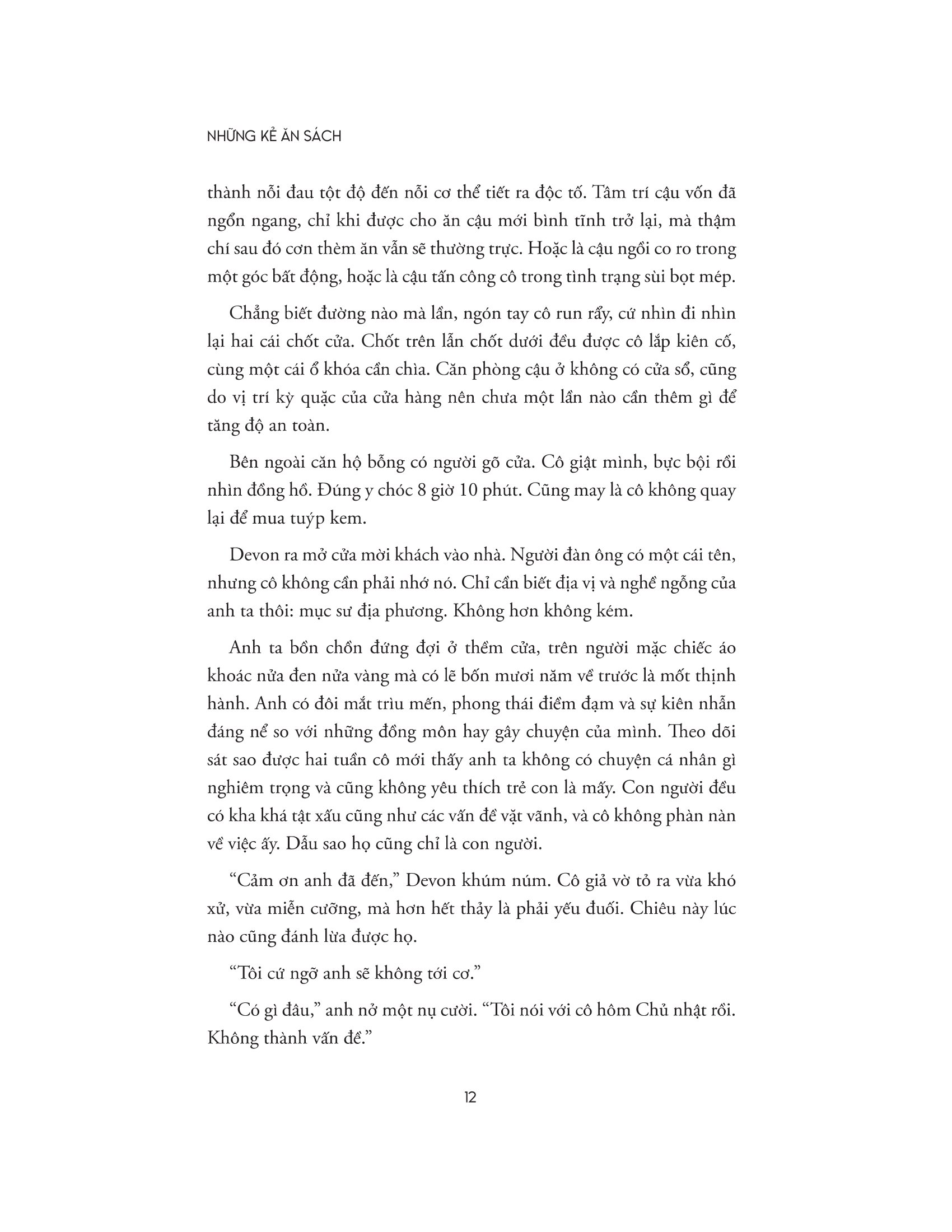 những kẻ ăn sách - Ảnh 10