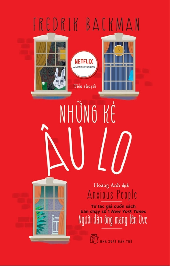 những kẻ âu lo - anxious people - Ảnh 2