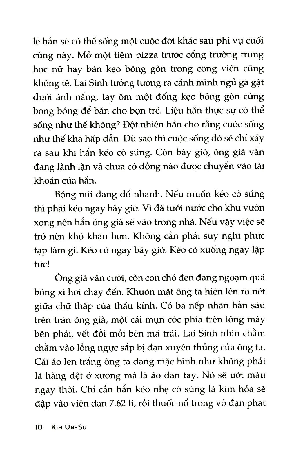 những kẻ bày mưu - Ảnh 7