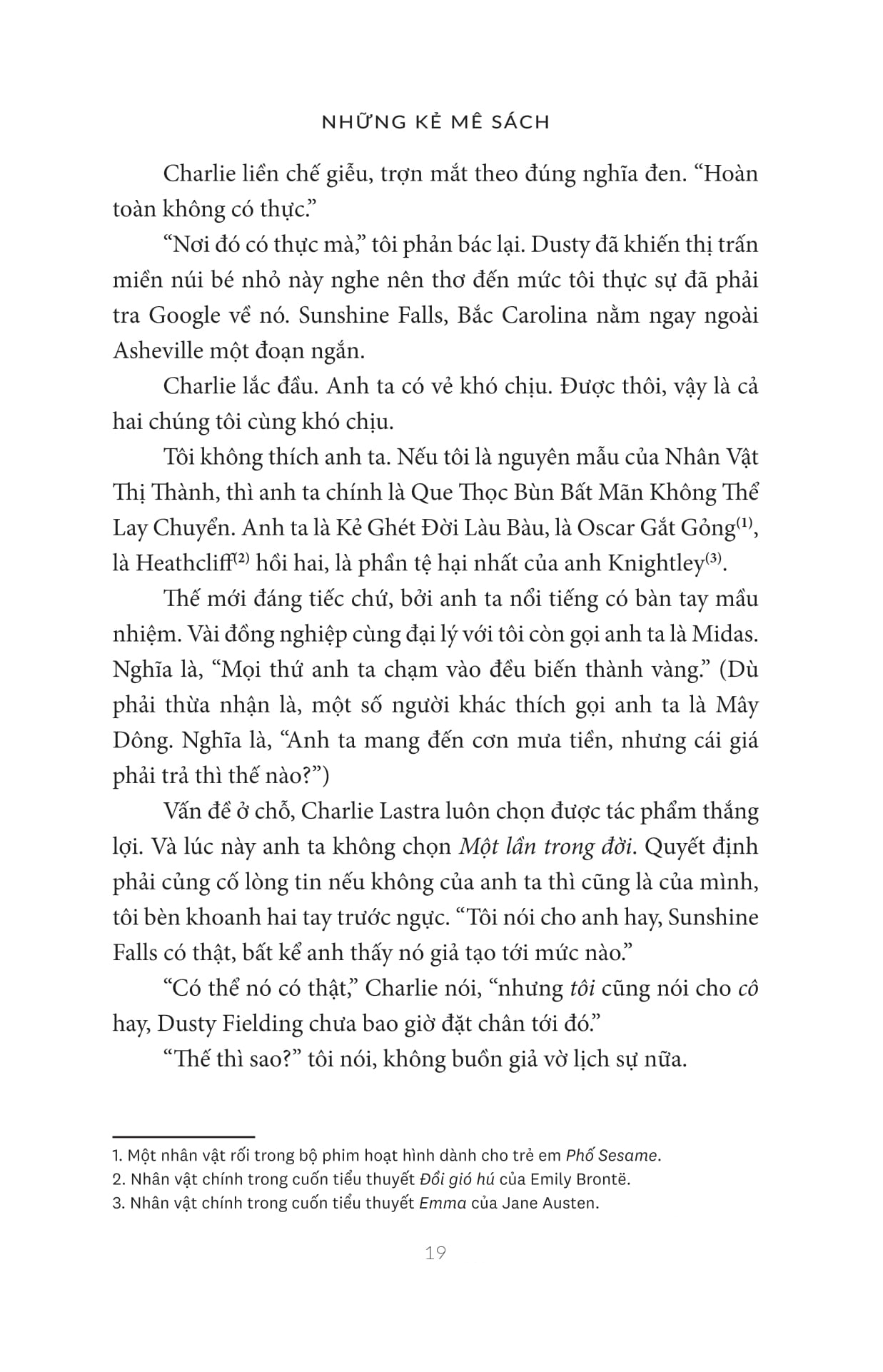 những kẻ mê sách - Ảnh 16