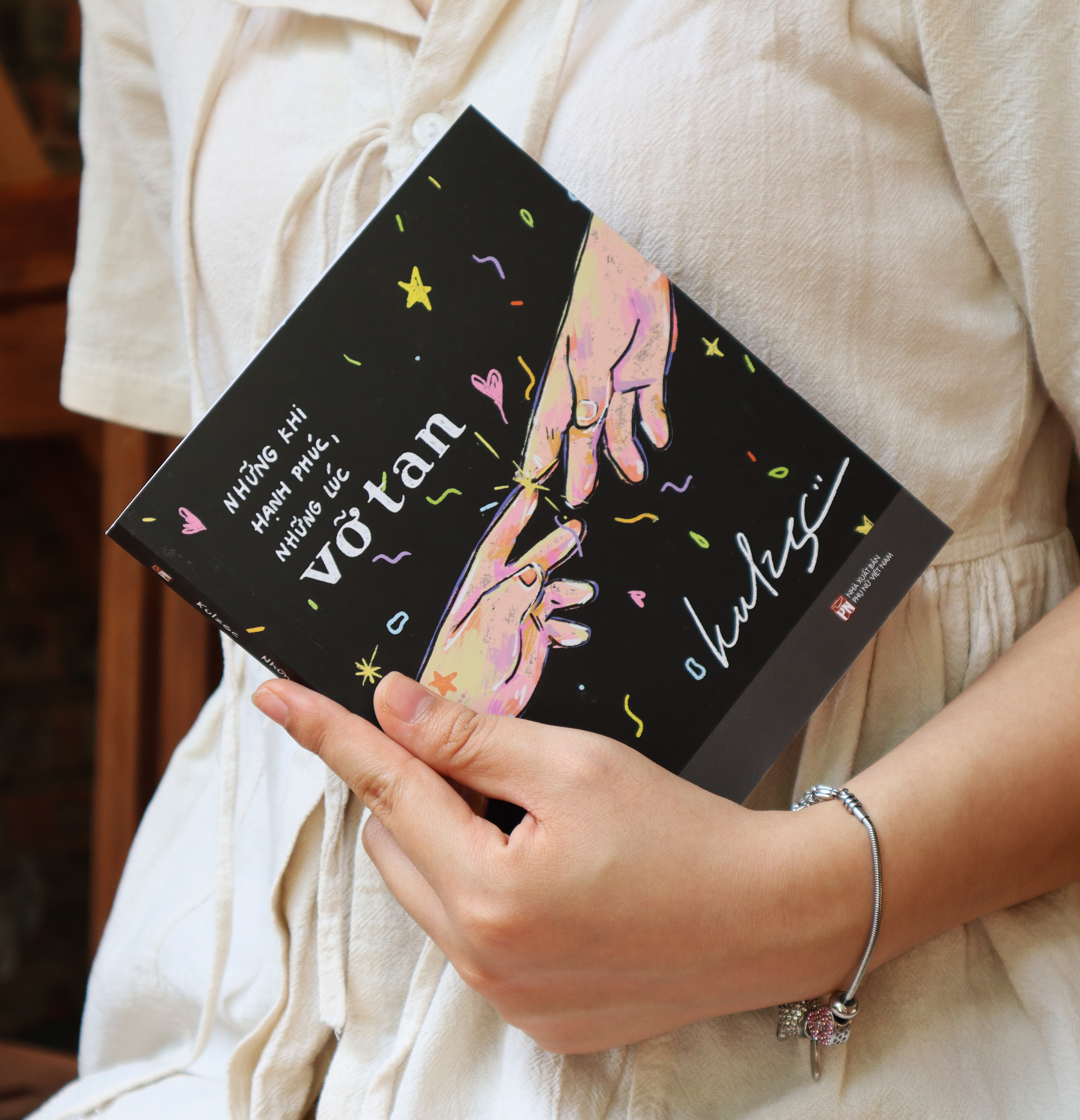 những khi hạnh phúc, những lúc vỡ tan - tặng kèm bookmark - Ảnh 5