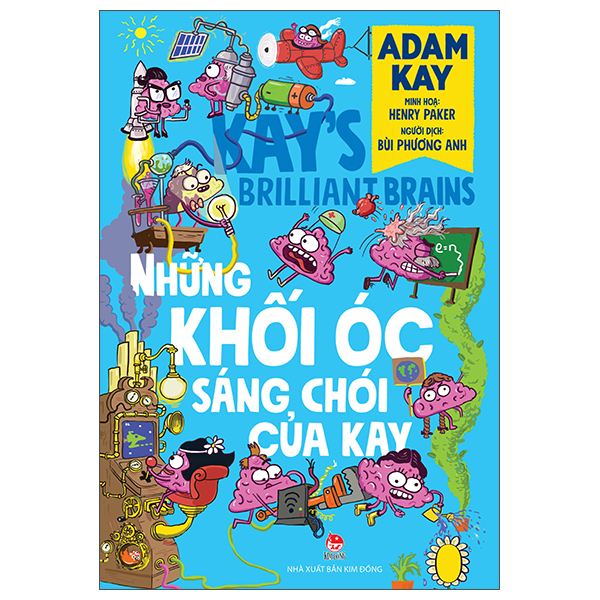 Nhung Khoi Oc Sang Choi Cua Kay
