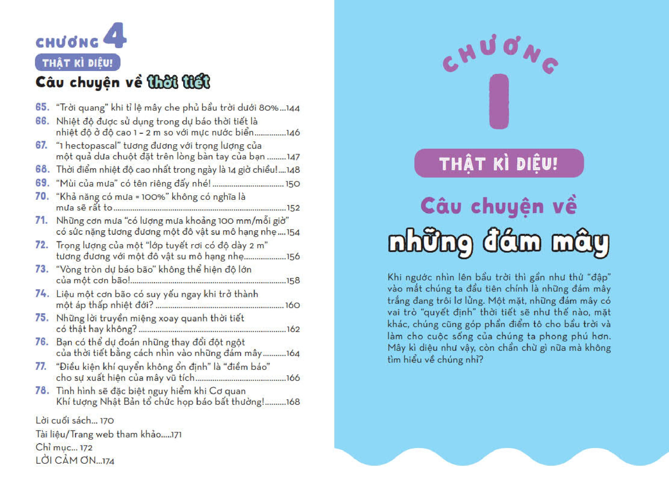 những kì quan thời tiết - từ điển bỏ túi về các hiện tượng thiên nhiên kì thú - tập 1 - Ảnh 6