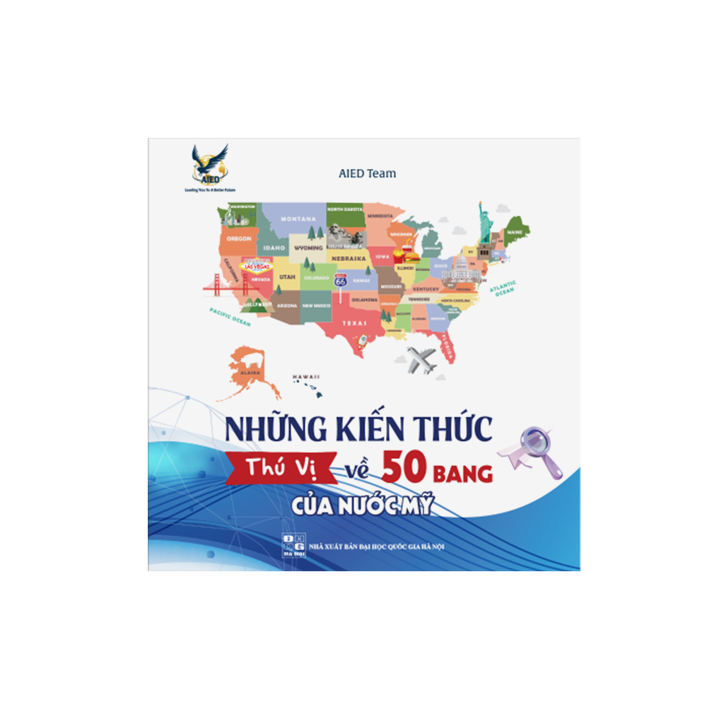 những kiến thức thú vị về 50 bang của nước mỹ - Ảnh 2