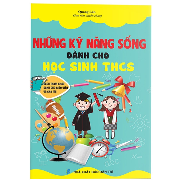 những kỹ năng sống dành cho học sinh thcs