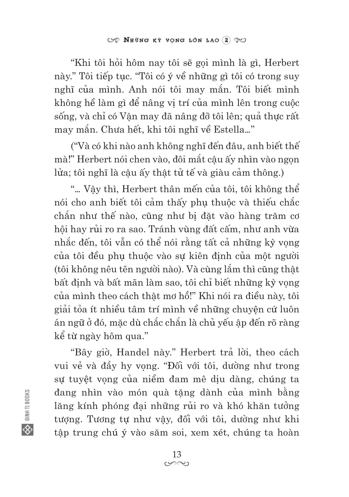 những kỳ vọng lớn lao - tập 2 - Ảnh 10