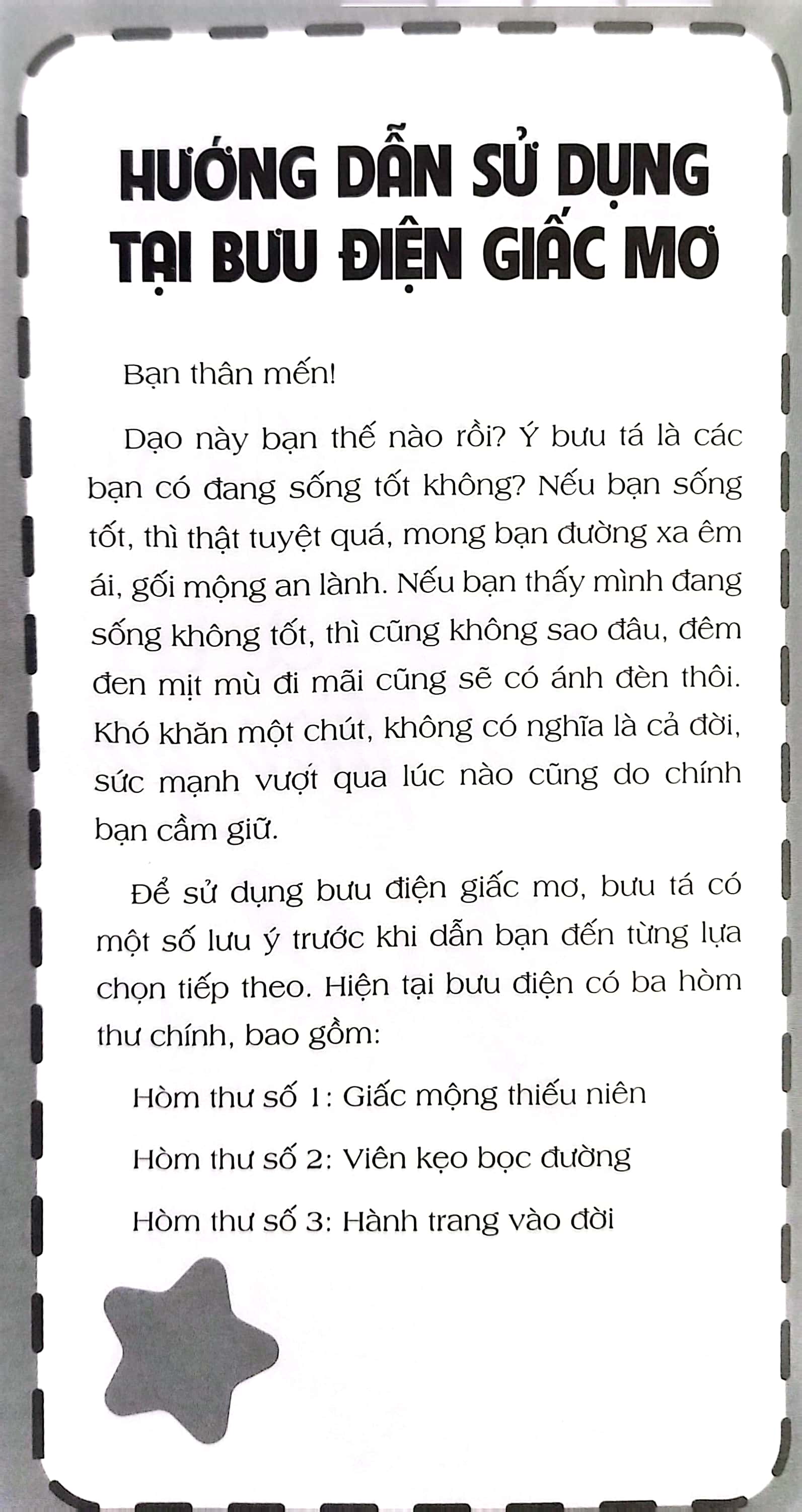 những lá thư du hành thời gian - Ảnh 3