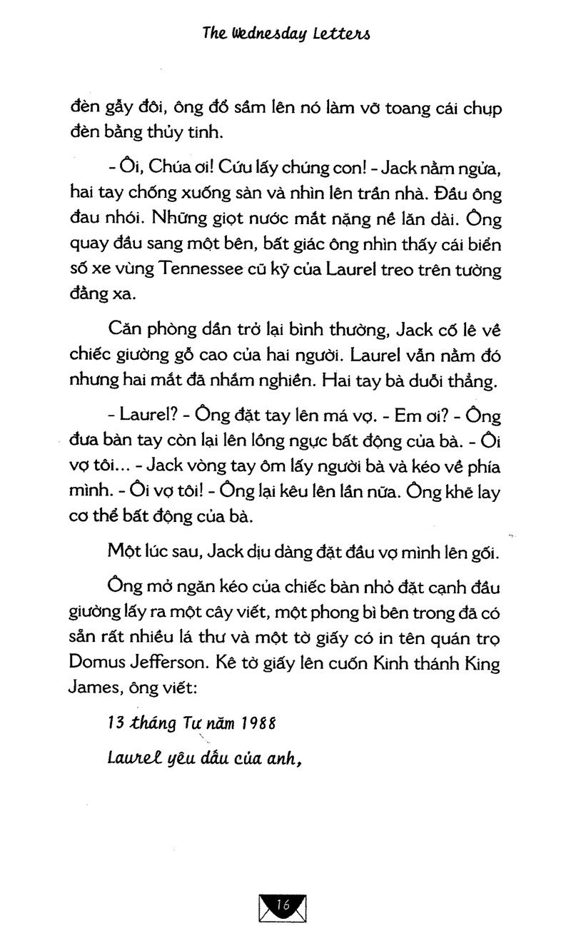 những lá thư ngày thứ tư - tái bản - Ảnh 12