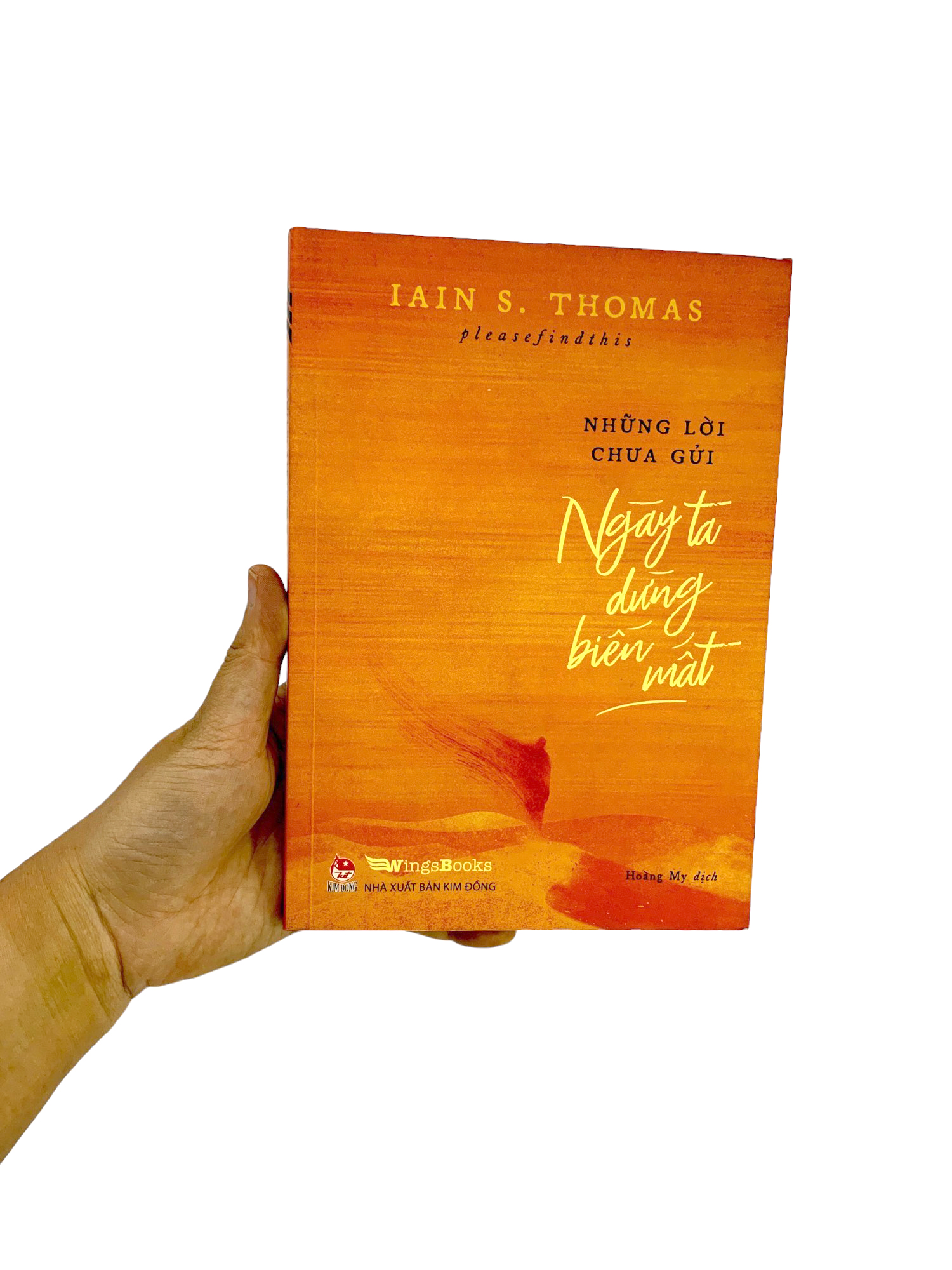 những lời chưa gửi - ngày ta dừng biến mất - Ảnh 8
