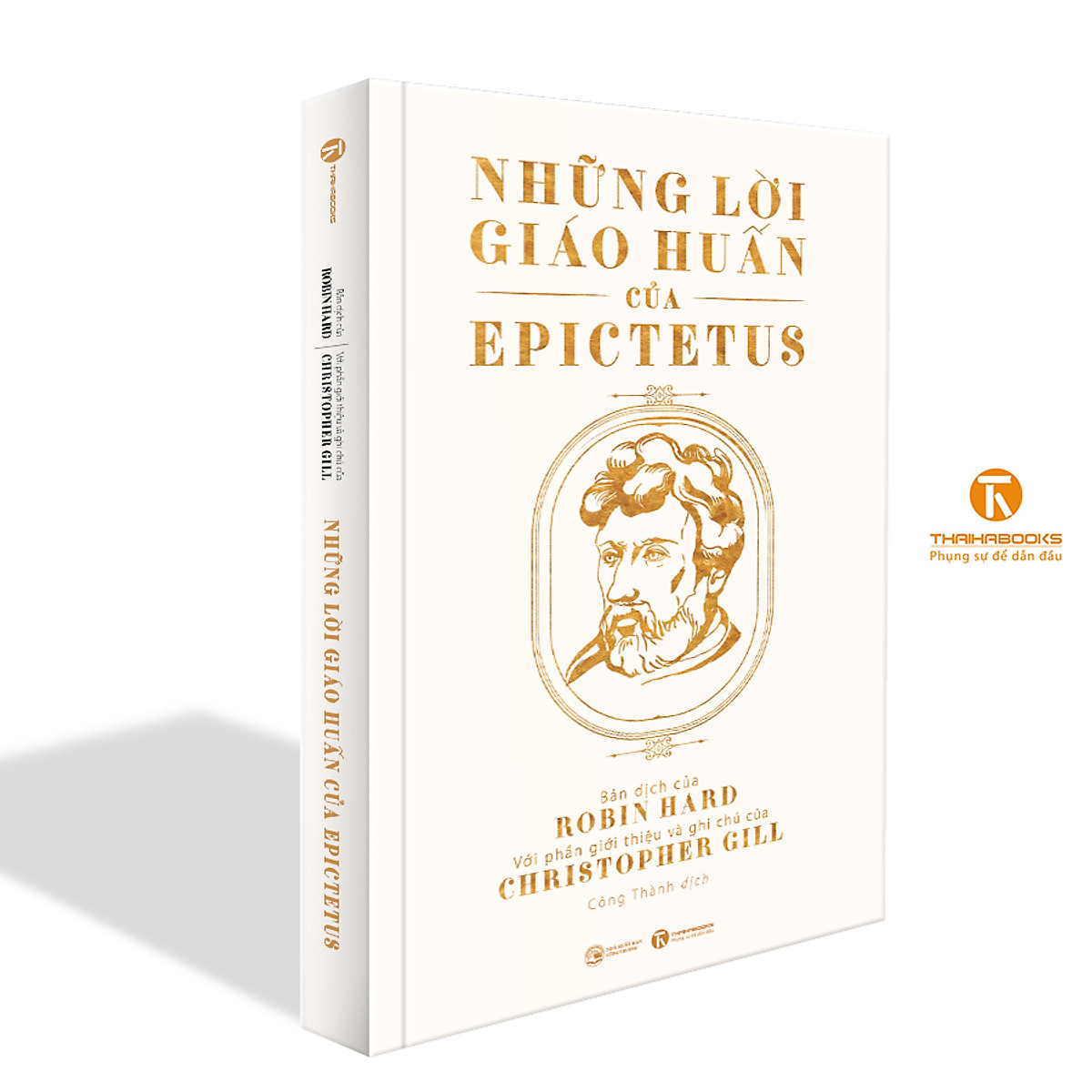 những lời giáo huấn của epictetus - Ảnh 4