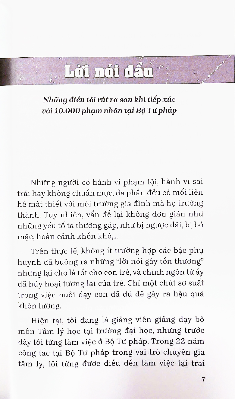 những lời nói tác động đến trẻ - Ảnh 3