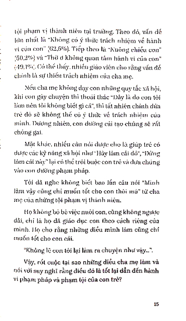những lời nói tác động đến trẻ - Ảnh 6