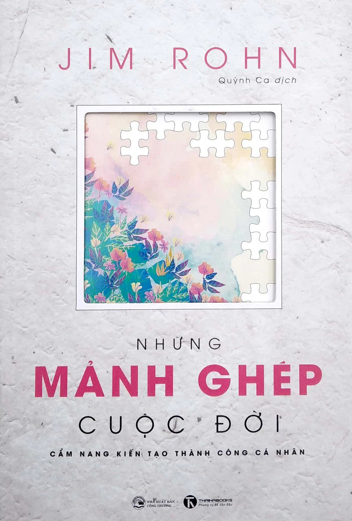Những Mảnh Ghép Cuộc Đời - Cẩm Nang Kiến Tạo Thành Công Cá Nhân (Tái Bản 2025) - Ảnh 2