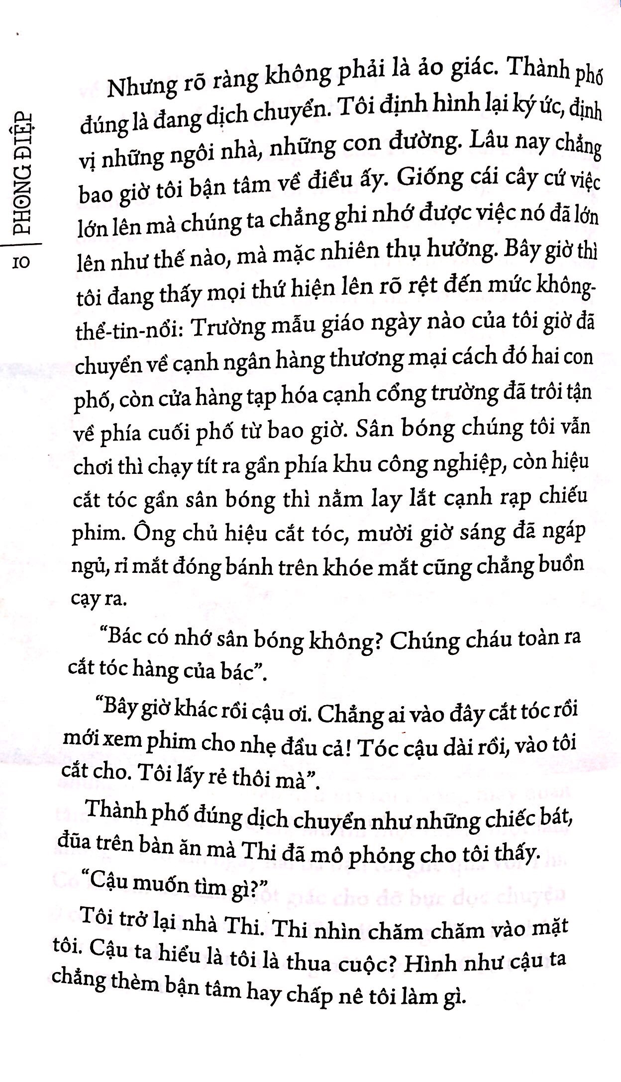 những mối tình câm - Ảnh 7