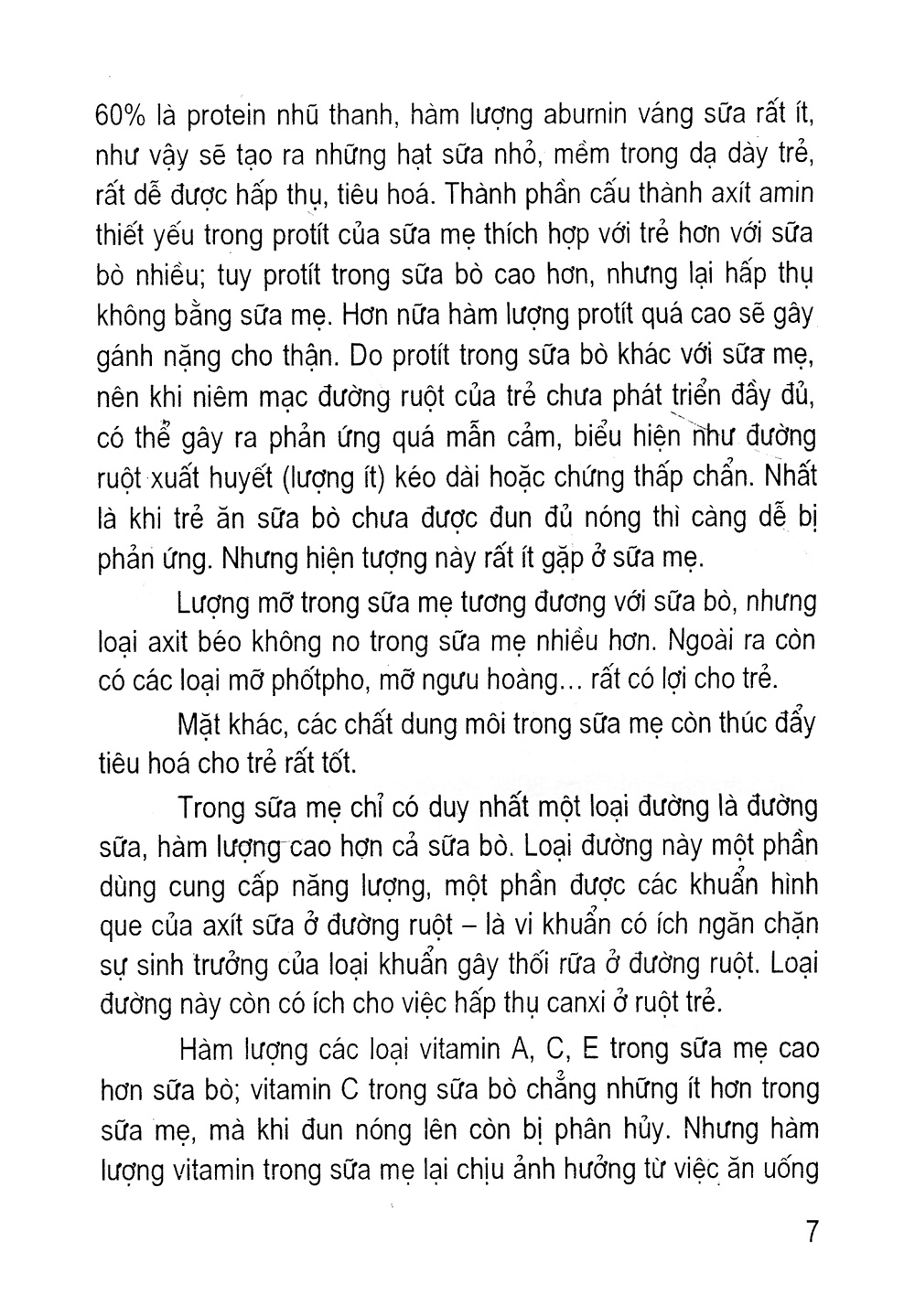 những món ăn bổ não cho trẻ thông minh mau lớn - Ảnh 9